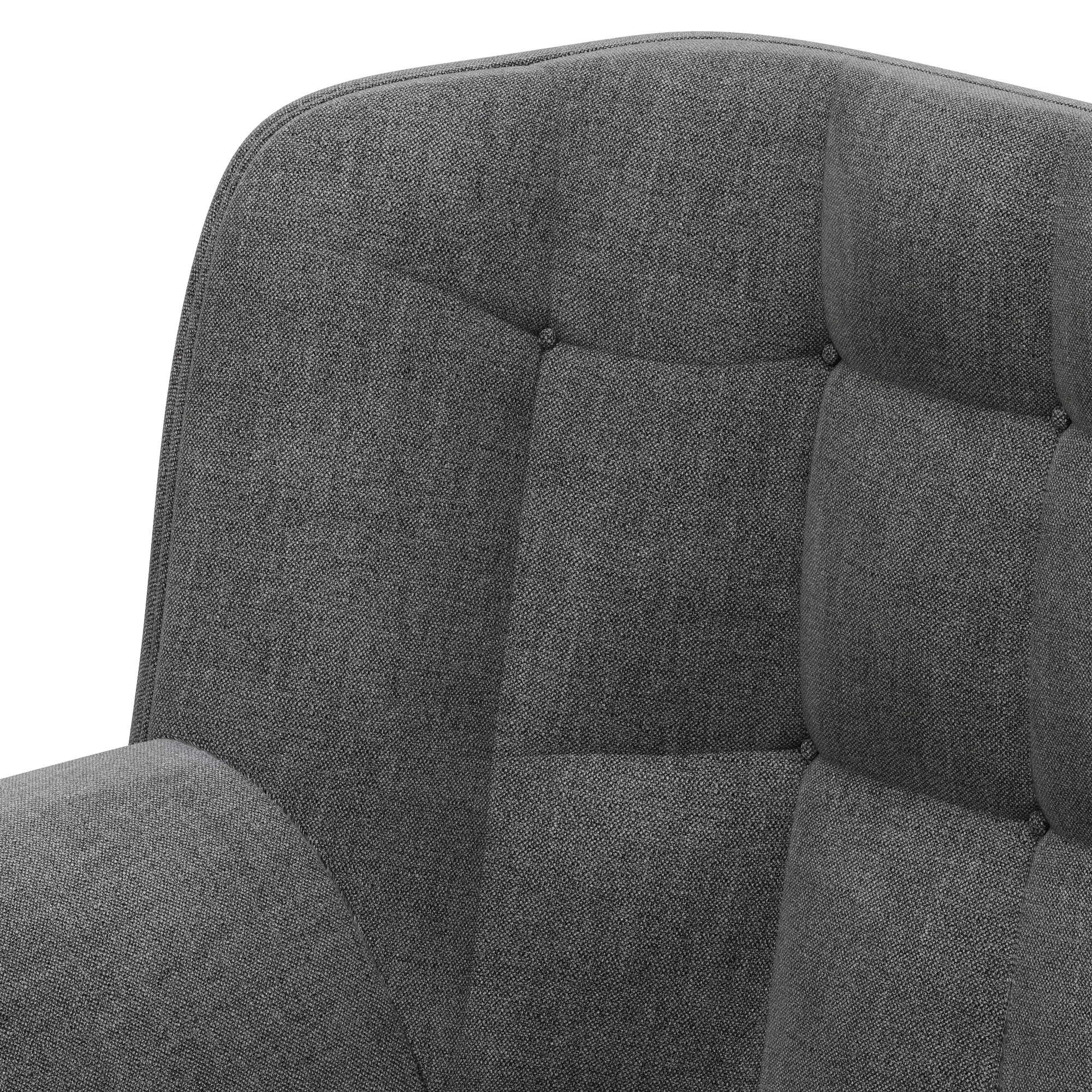 Deephouse Toskana Armchair — 3D model preview 3