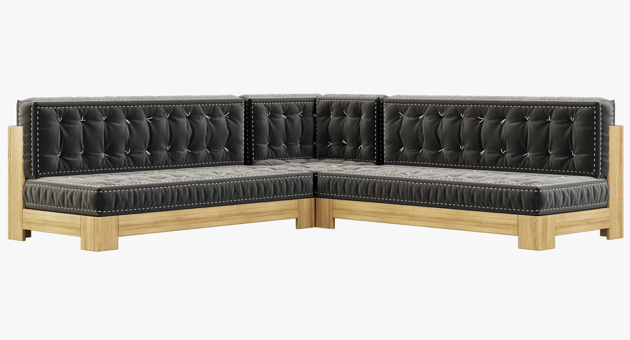 RH Teen Callum Corner Sectional Set