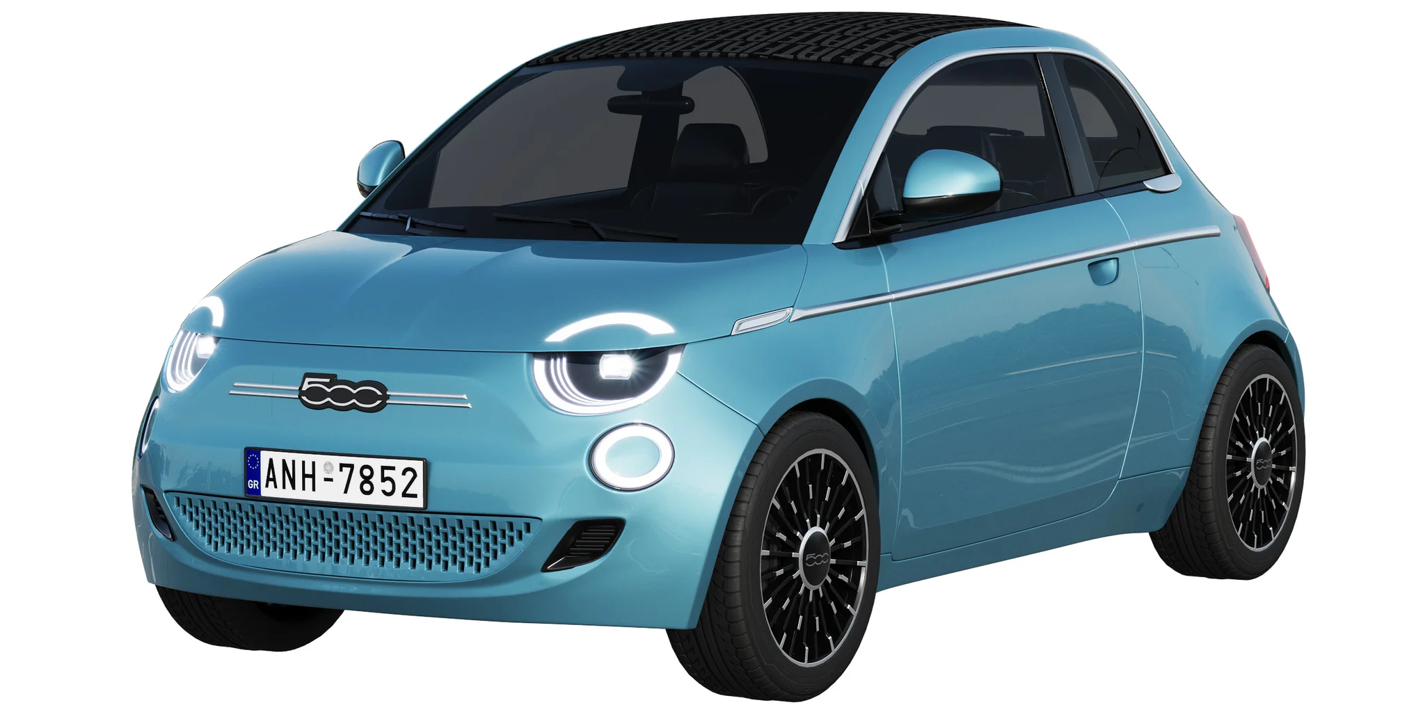 Fiat 500 La Prima