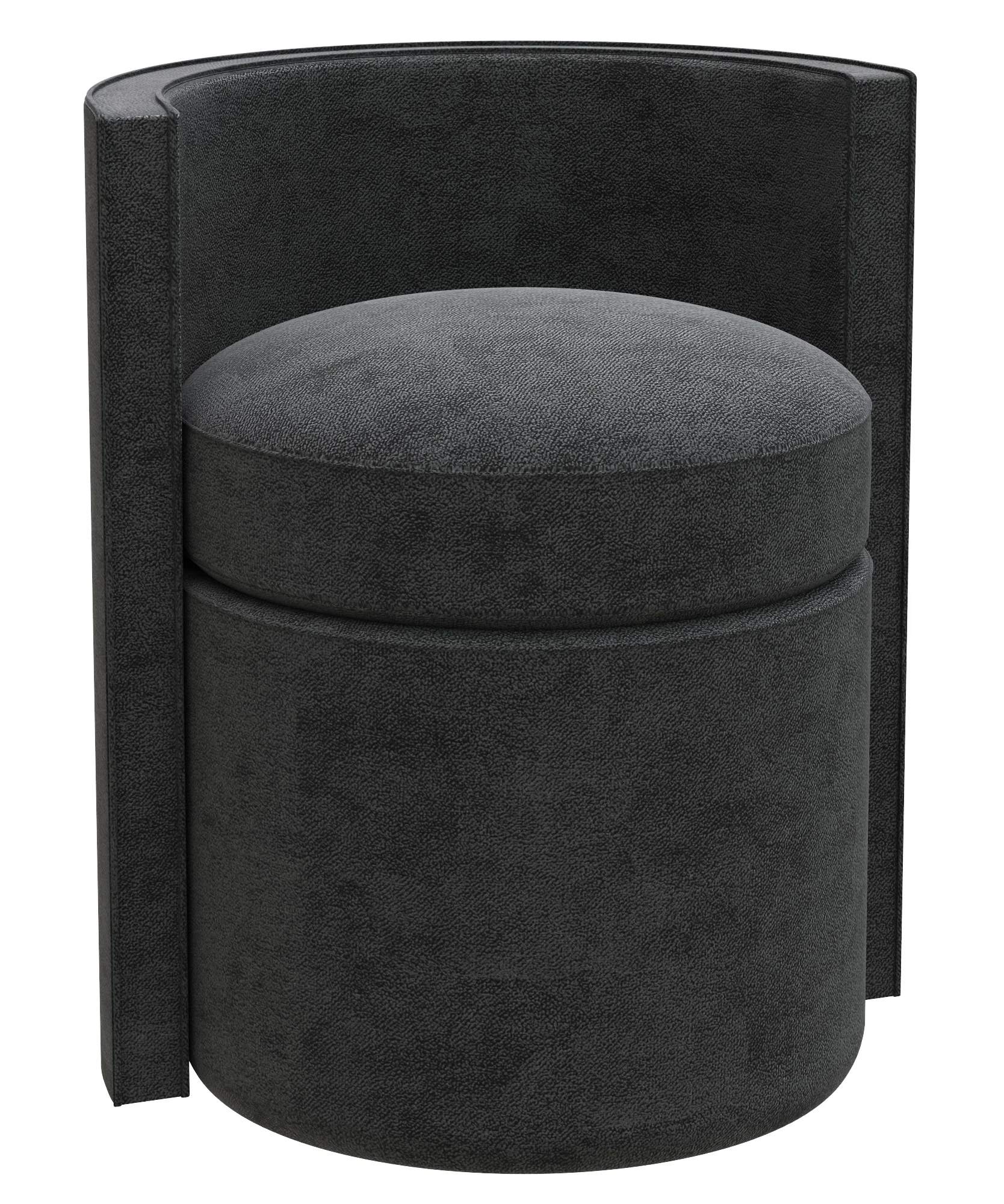 Eichholtz Stool Arcadia — 3D model preview 1