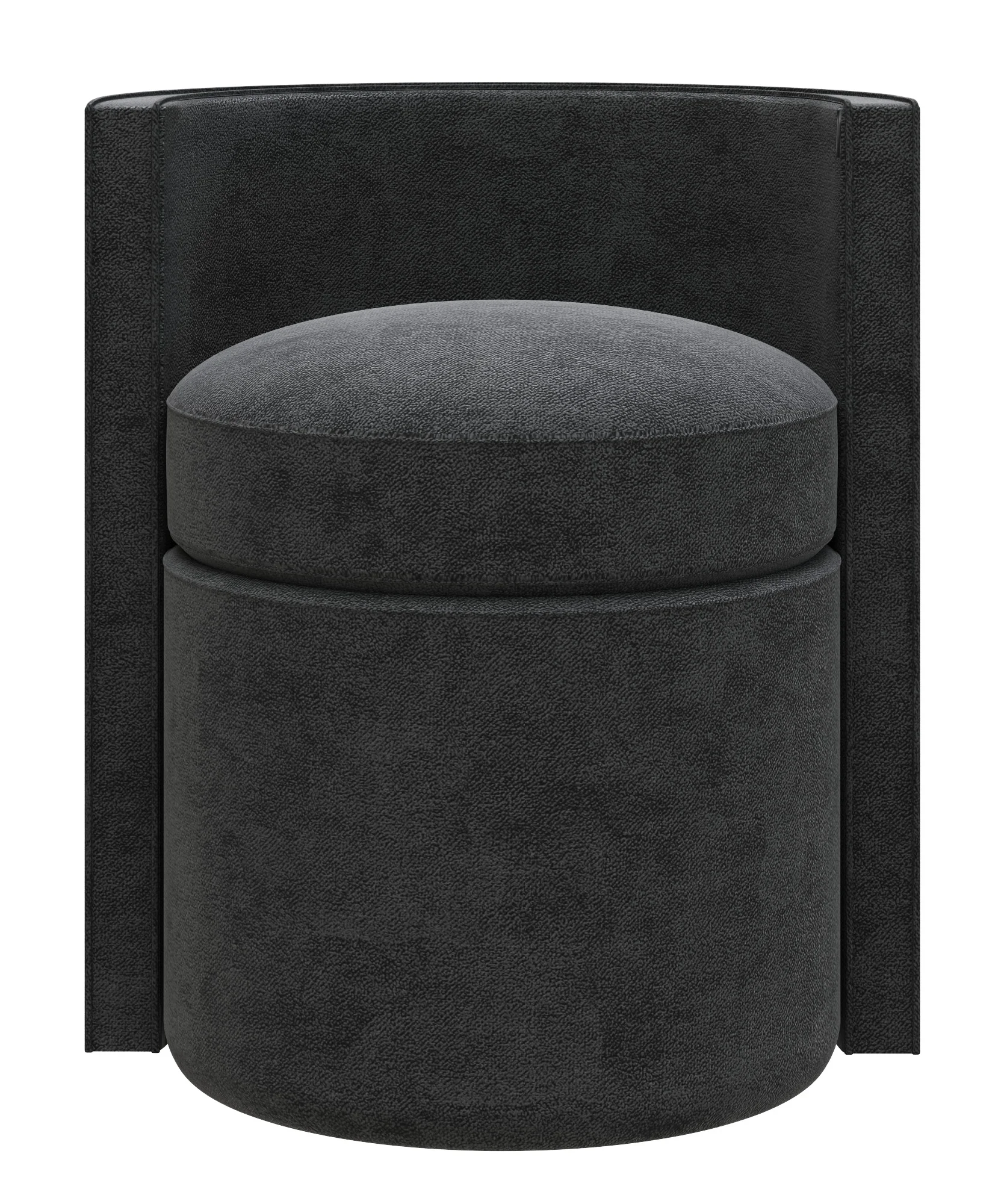 Eichholtz Stool Arcadia — 3D model preview 7
