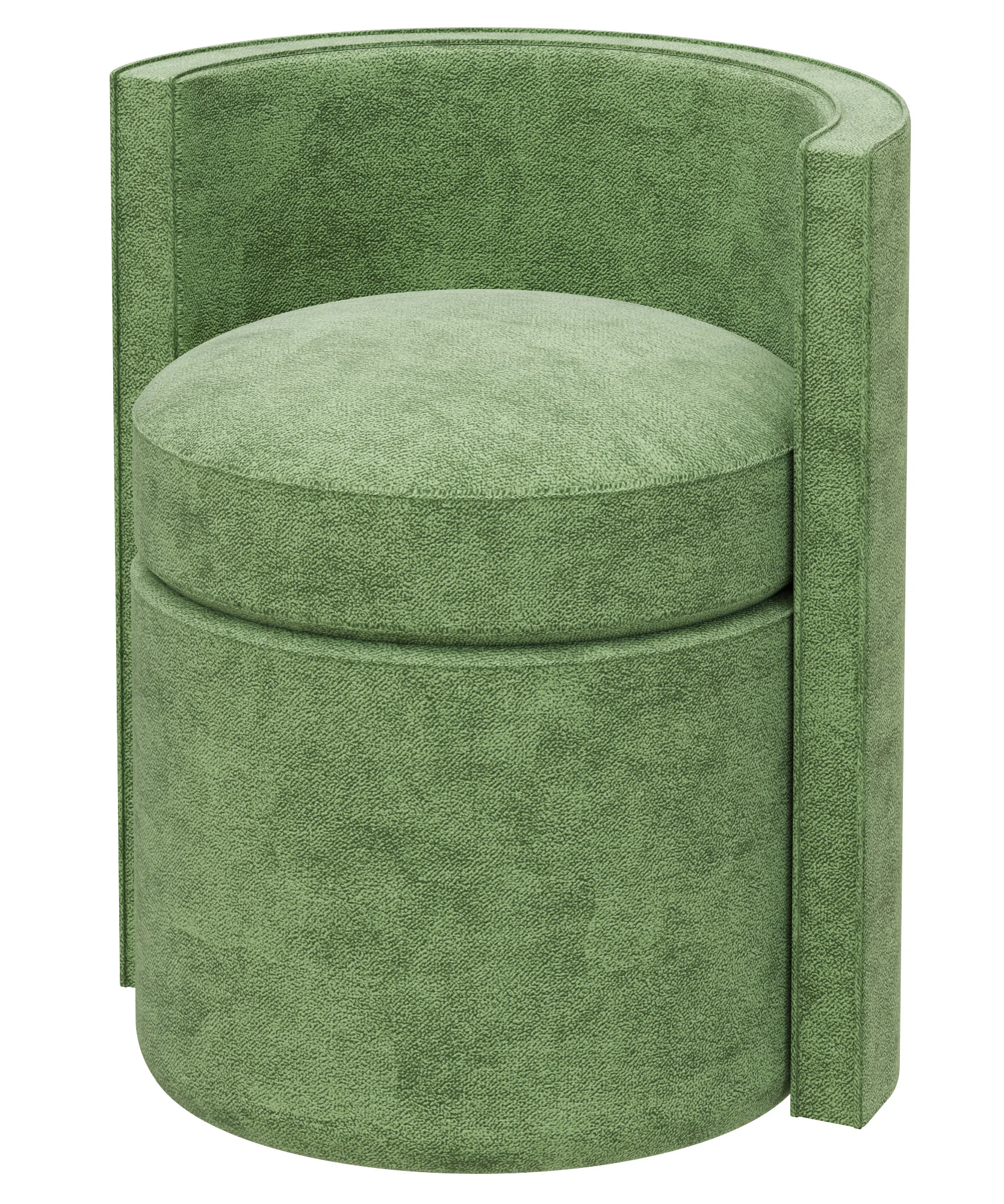 Eichholtz Stool Arcadia — 3D model preview 11