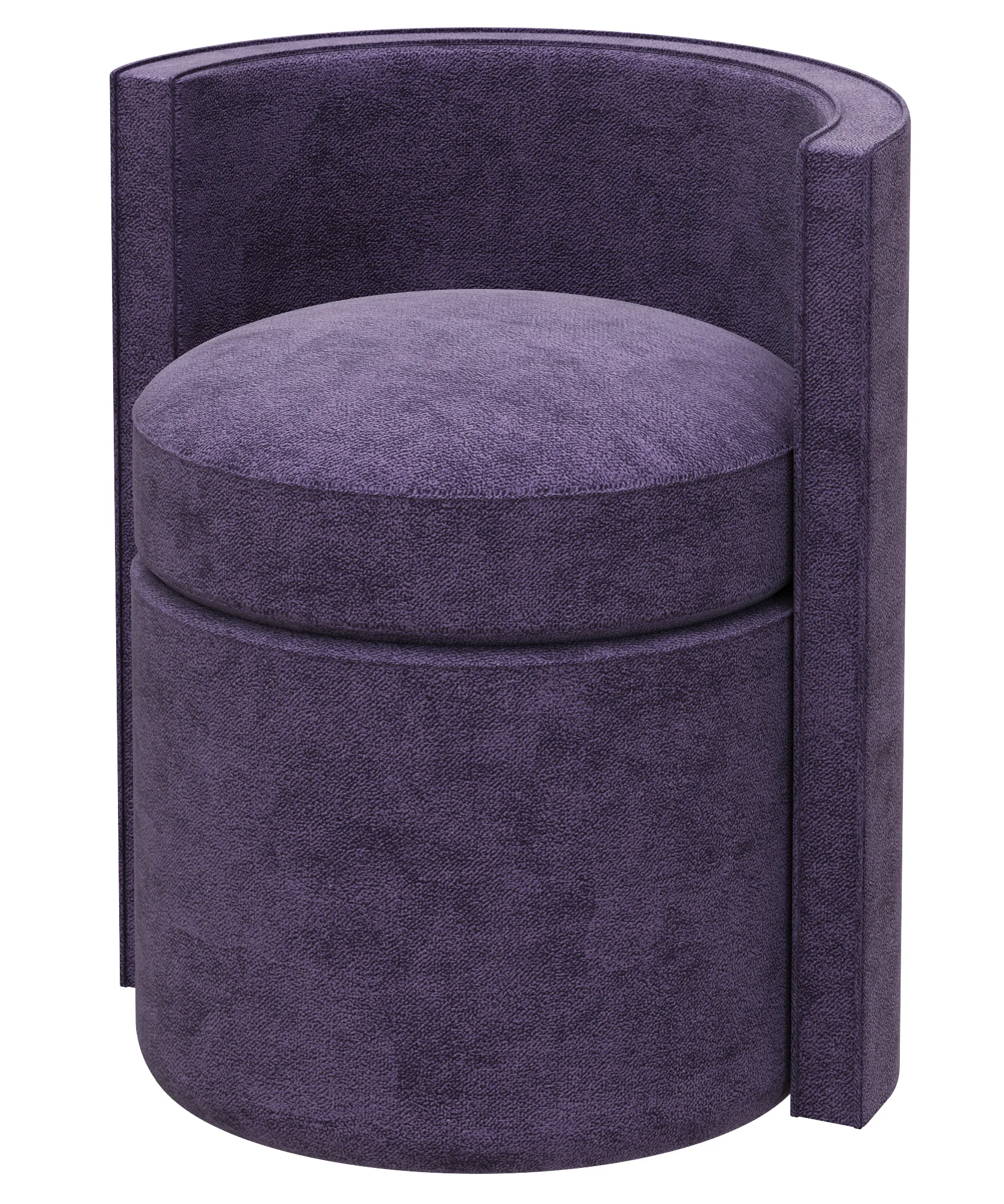 Eichholtz Stool Arcadia — 3D model preview 12