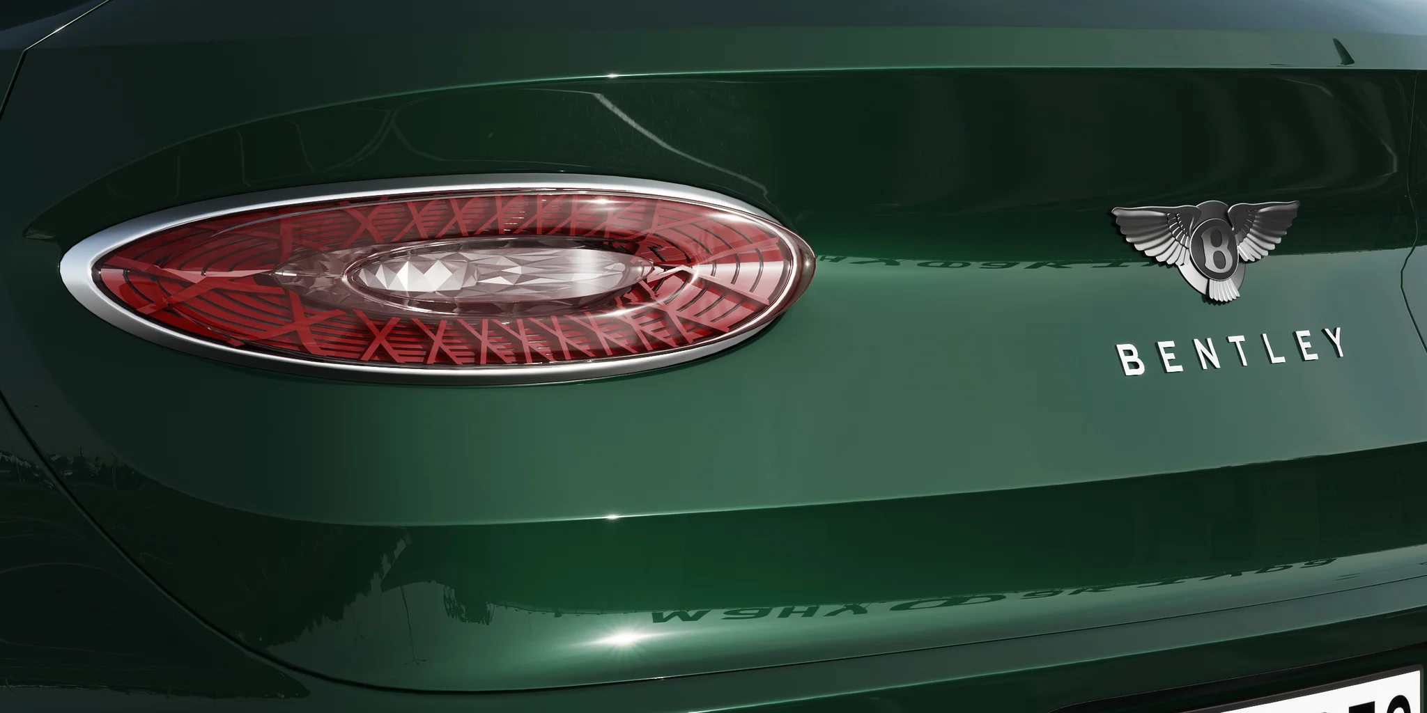 Bentley Bentayga Hybrid, 3D model preview 25