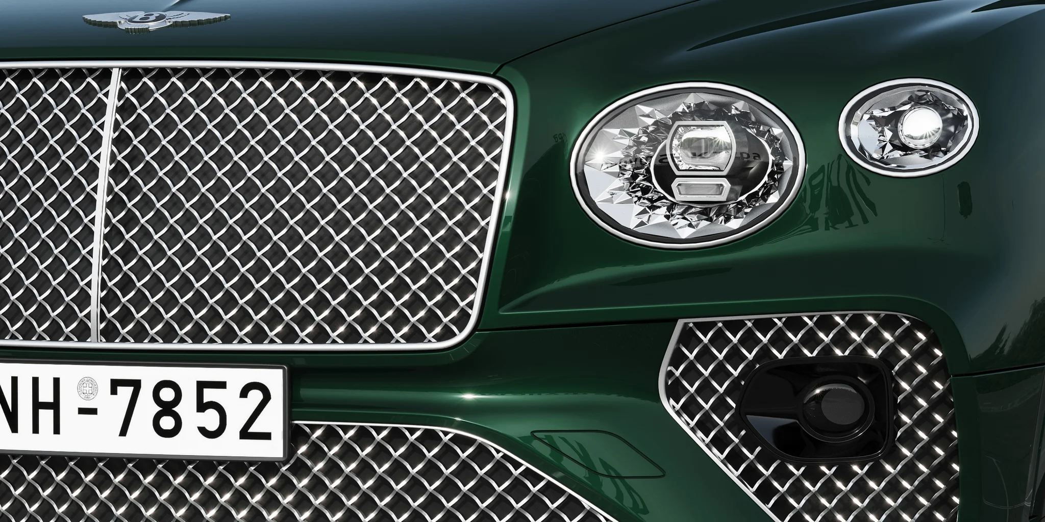 Bentley Bentayga Hybrid, 3D model preview 26