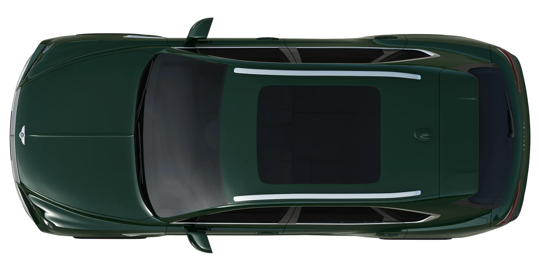 Bentley Bentayga Hybrid, 3D model preview 32