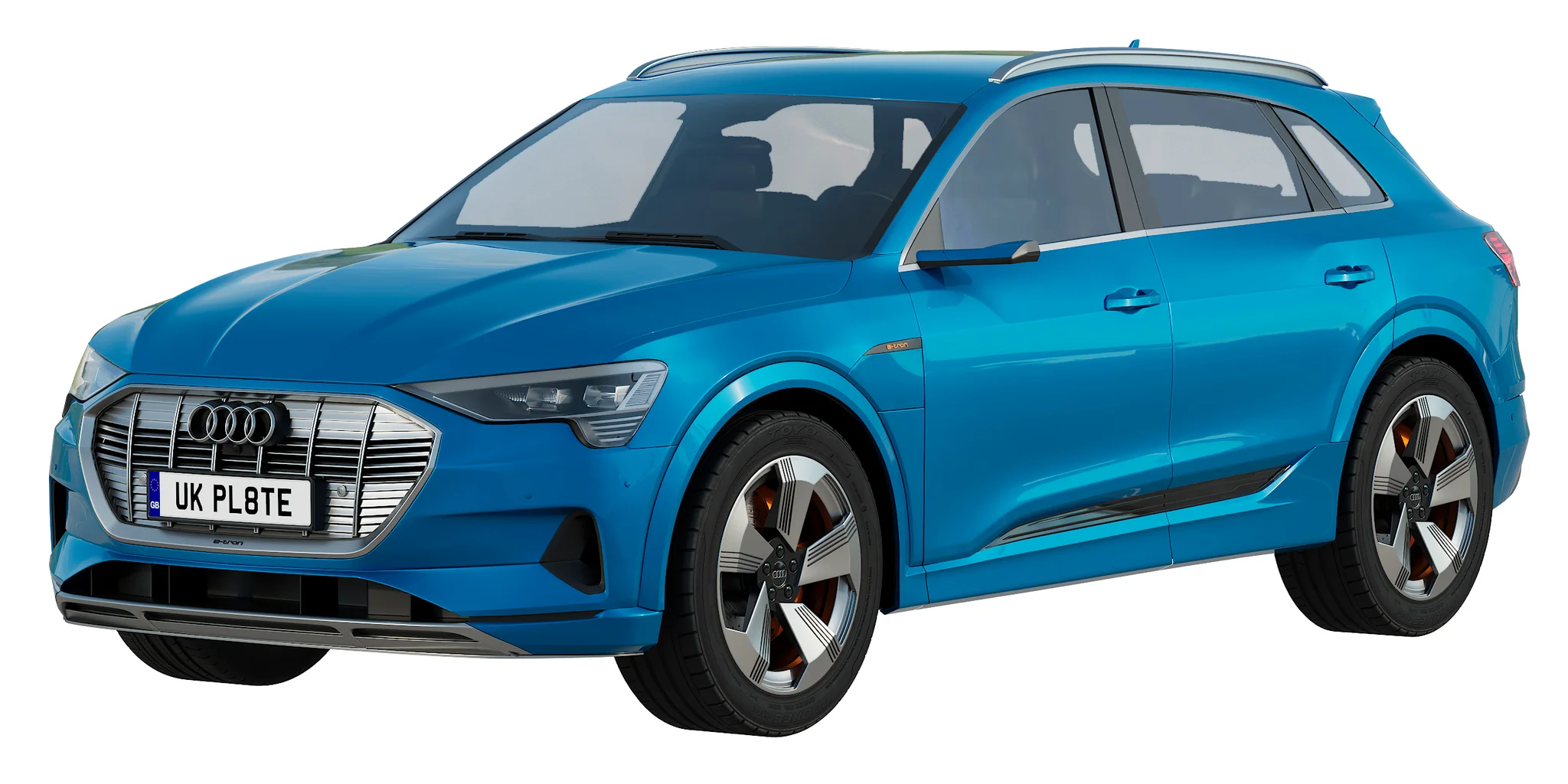 Audi E Tron