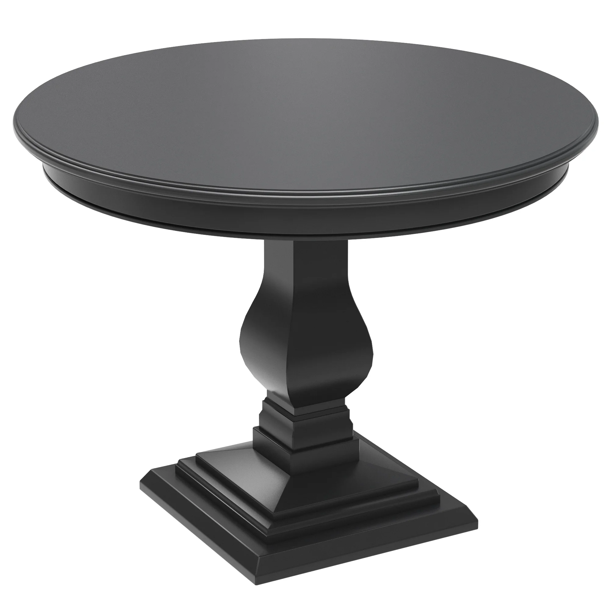 Dantone Home Table 4 — 3D model preview 1