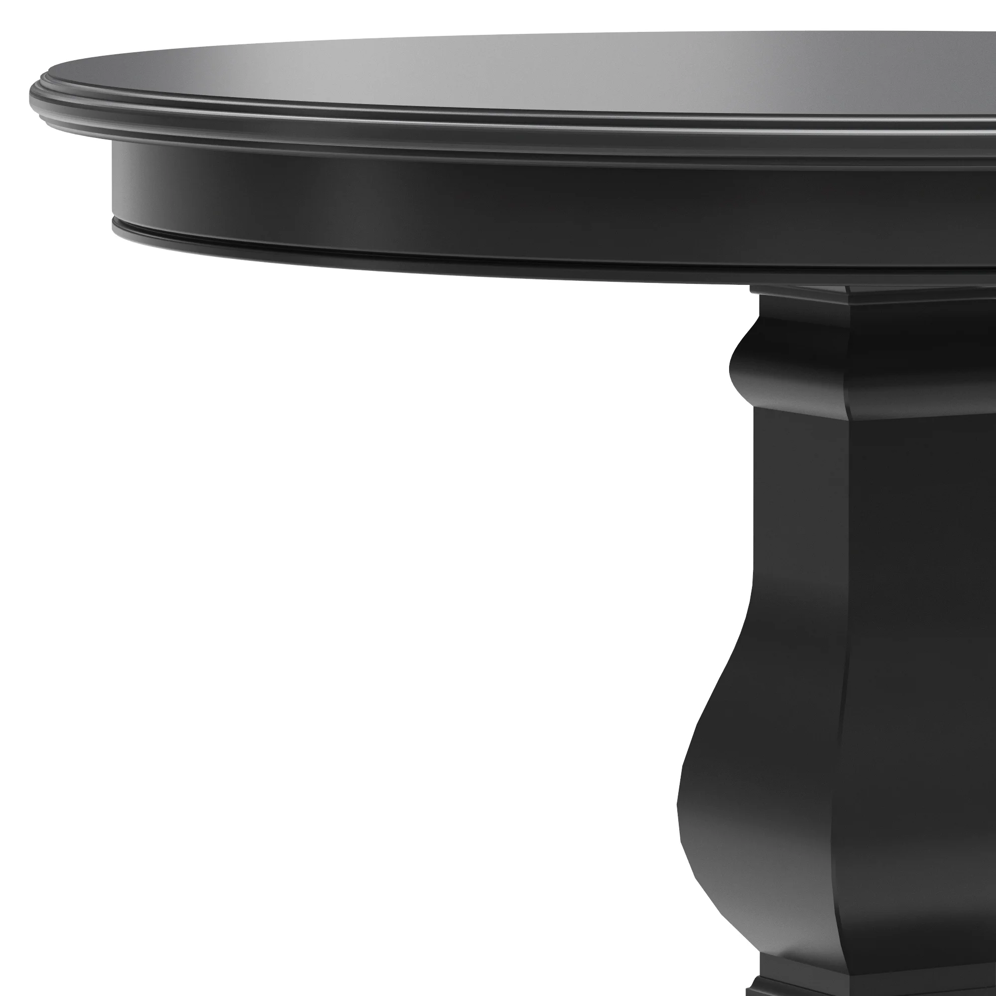 Dantone Home Table 4 — 3D model preview 3