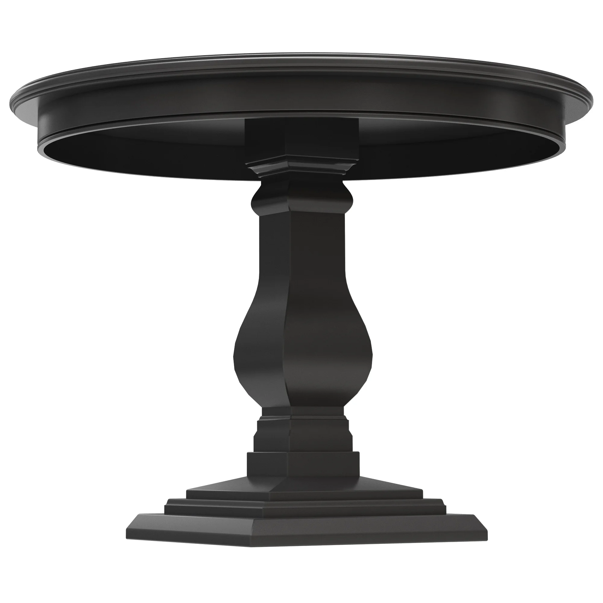 Dantone Home Table 4 — 3D model preview 4