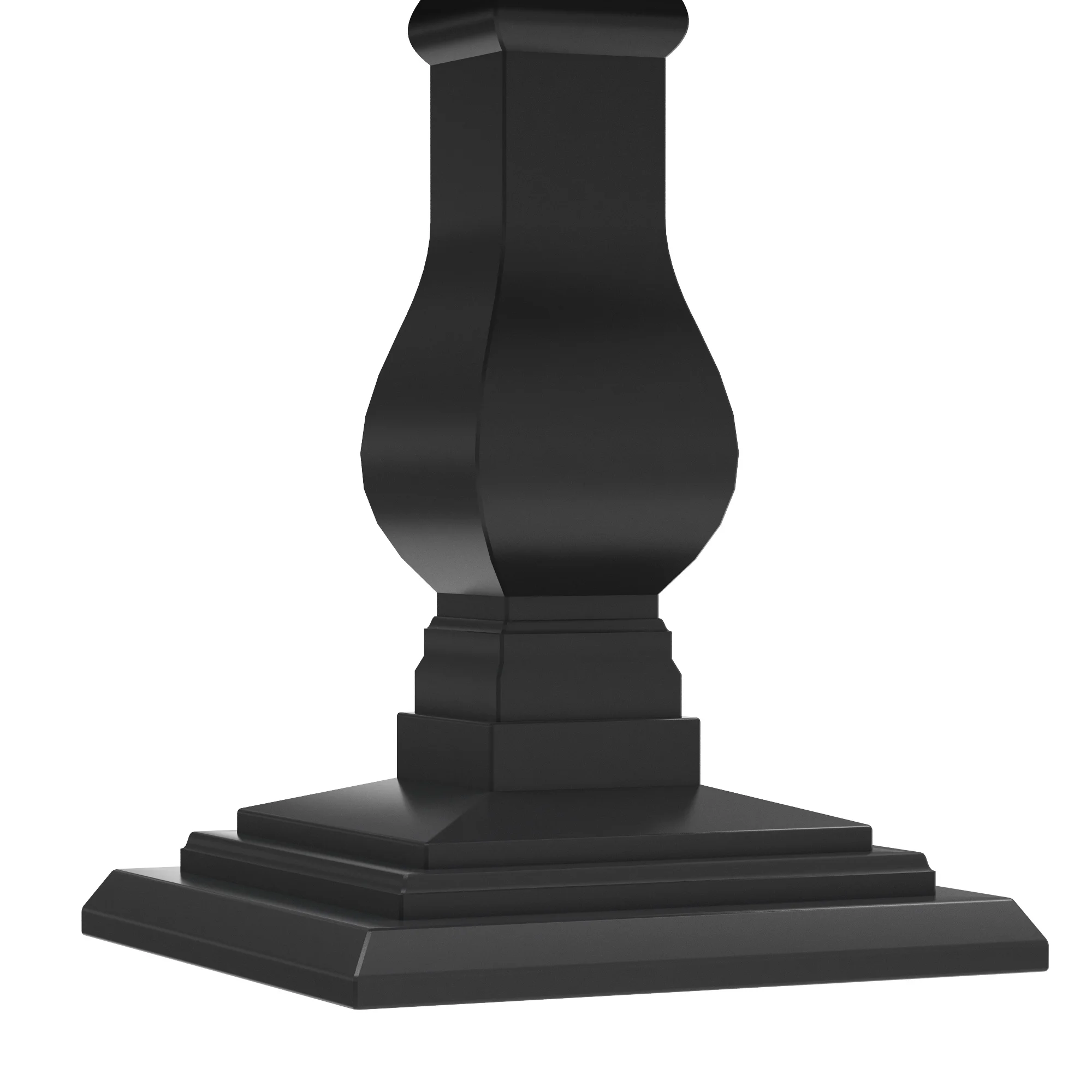 Dantone Home Table 4 — 3D model preview 5