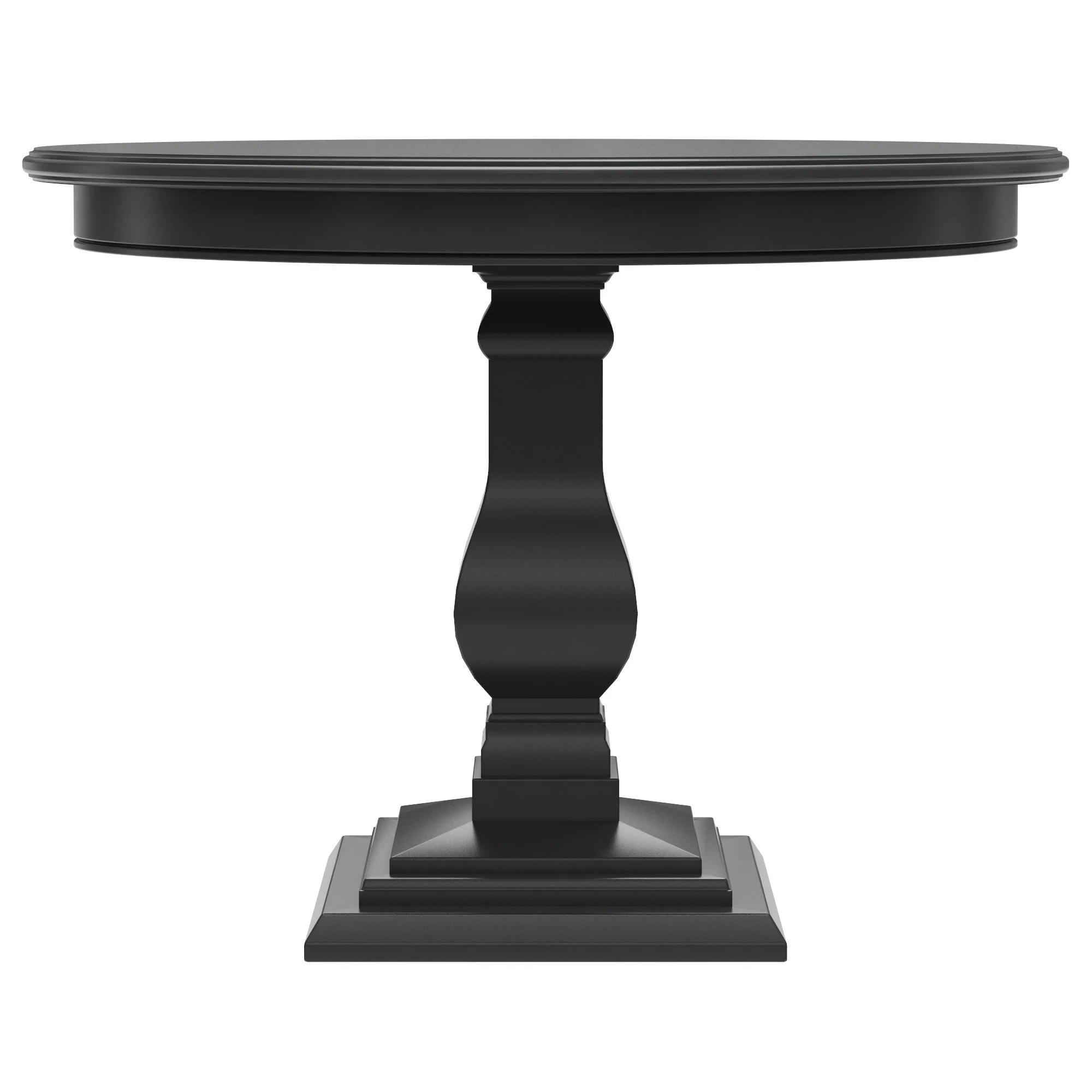 Dantone Home Table 4 — 3D model preview 6