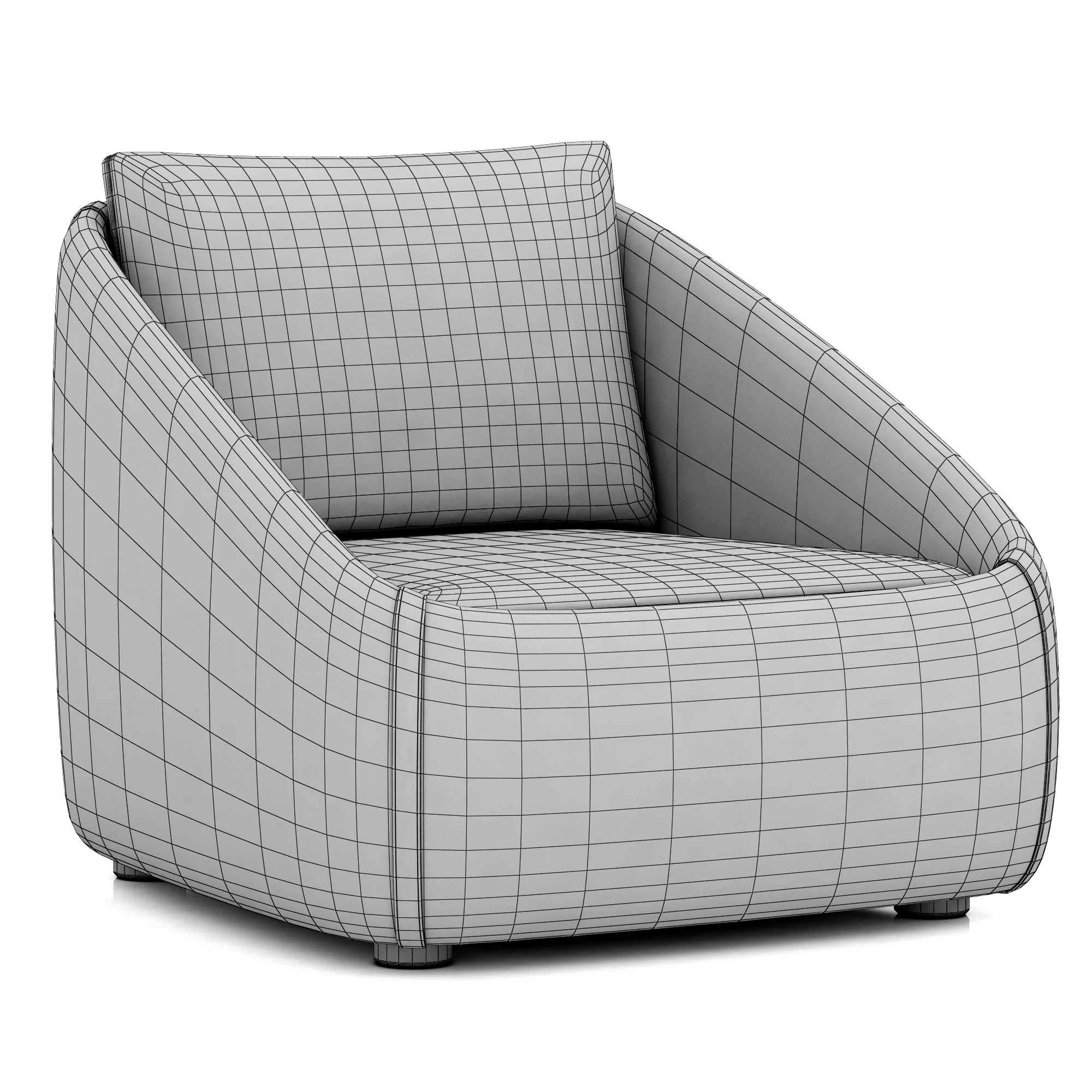 Ditre Italia BEND — 3D model preview 7