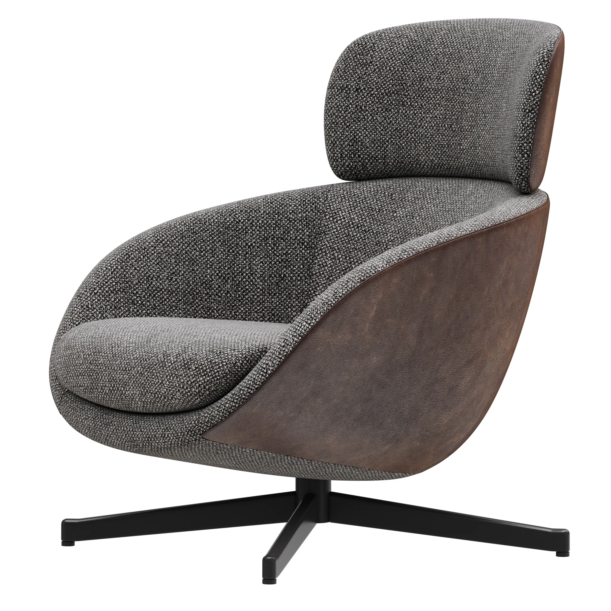 Minotti Russell — 3D model preview 4