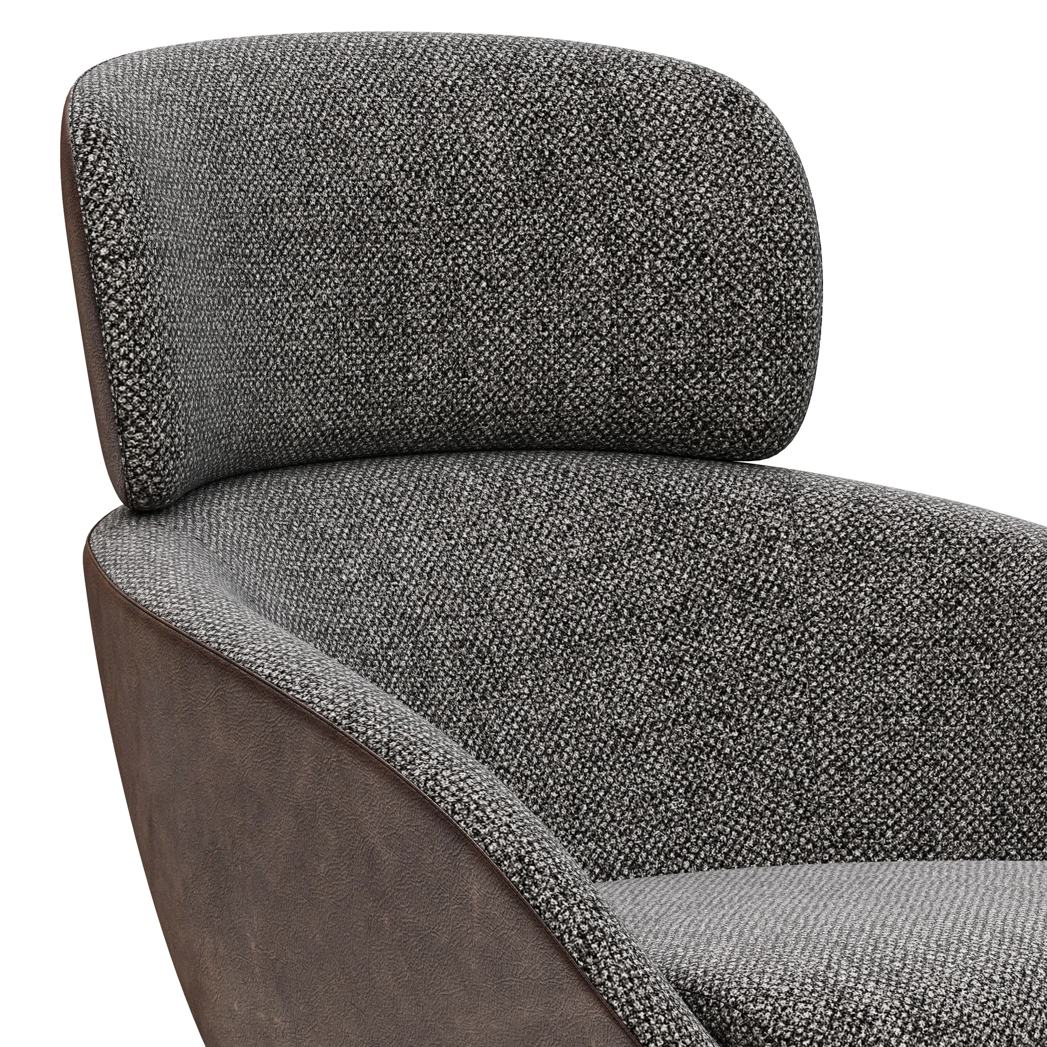 Minotti Russell — 3D model preview 5