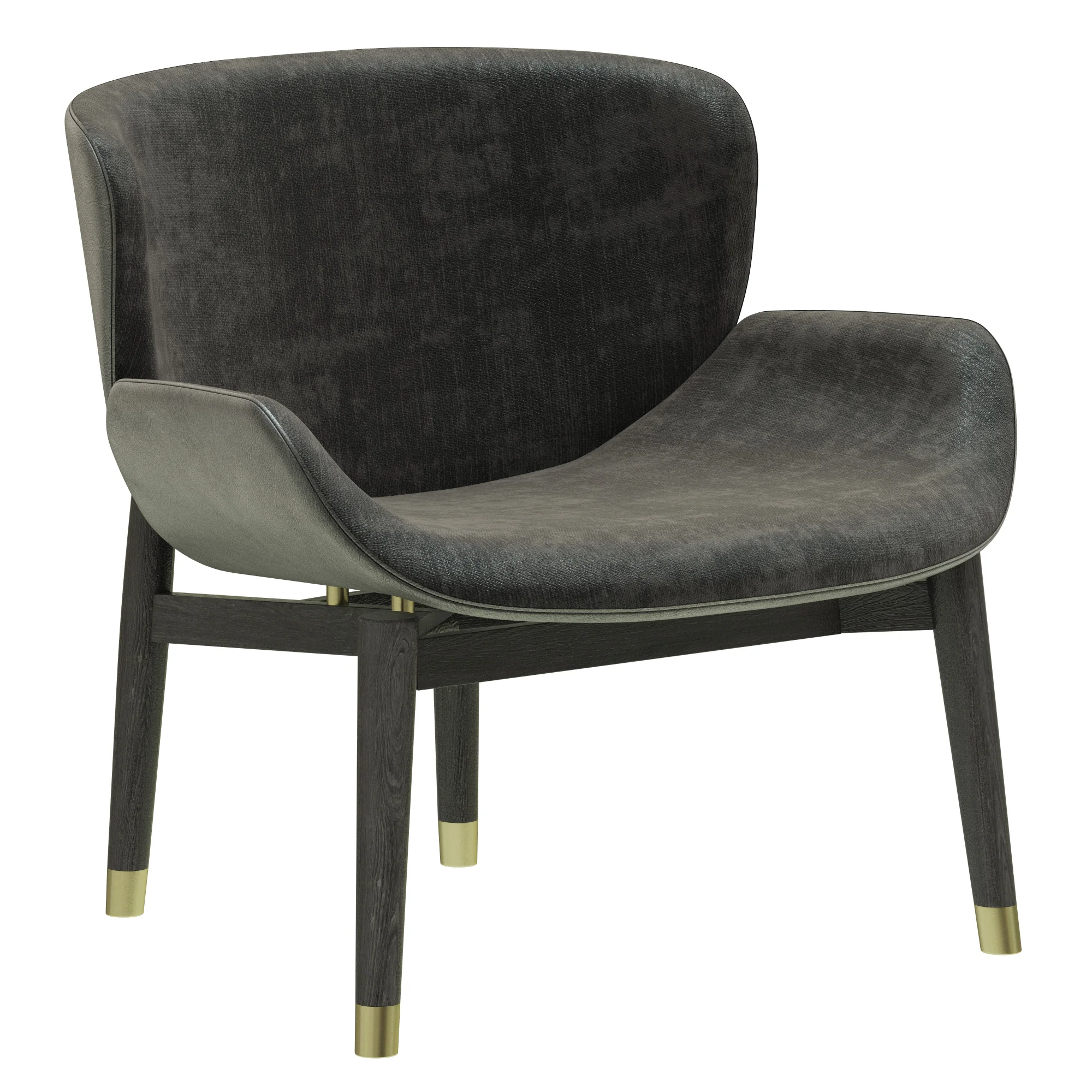Baxter JORGEN Chair — 3D model preview 1