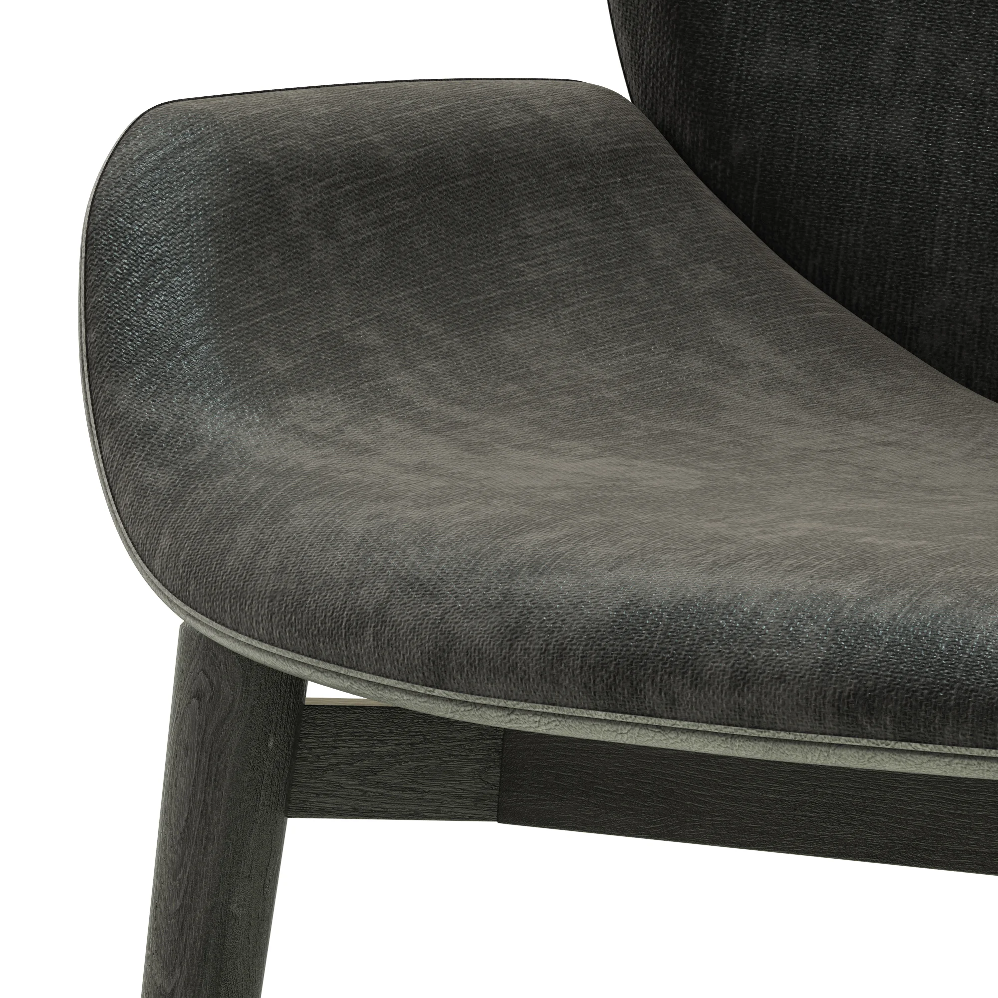 Baxter JORGEN Chair — 3D model preview 3