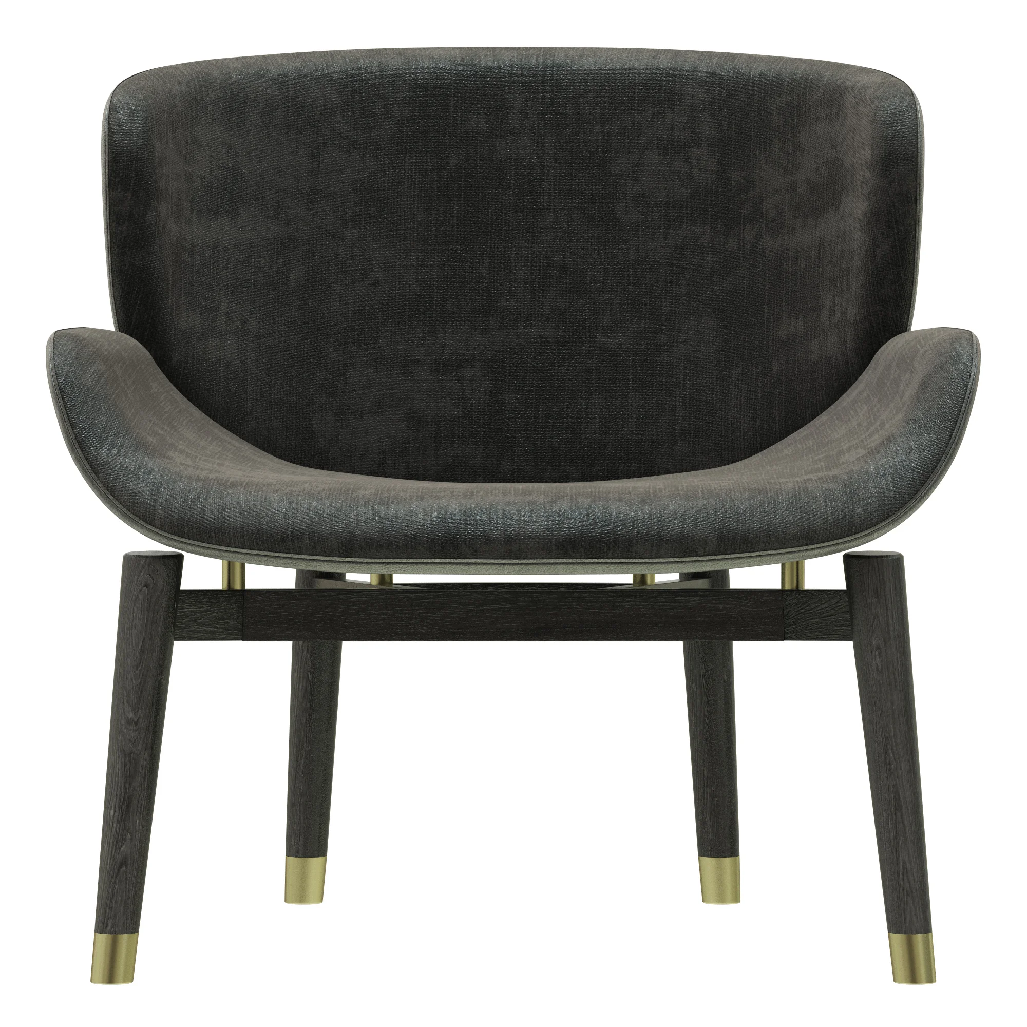 Baxter JORGEN Chair — 3D model preview 6