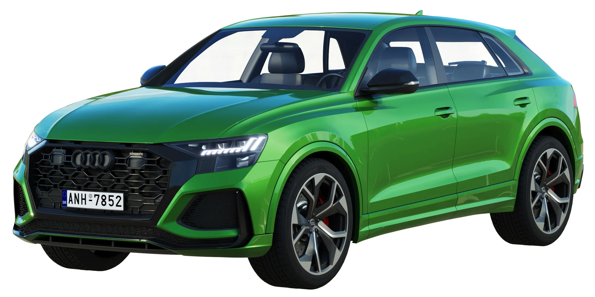 Audi RS Q8