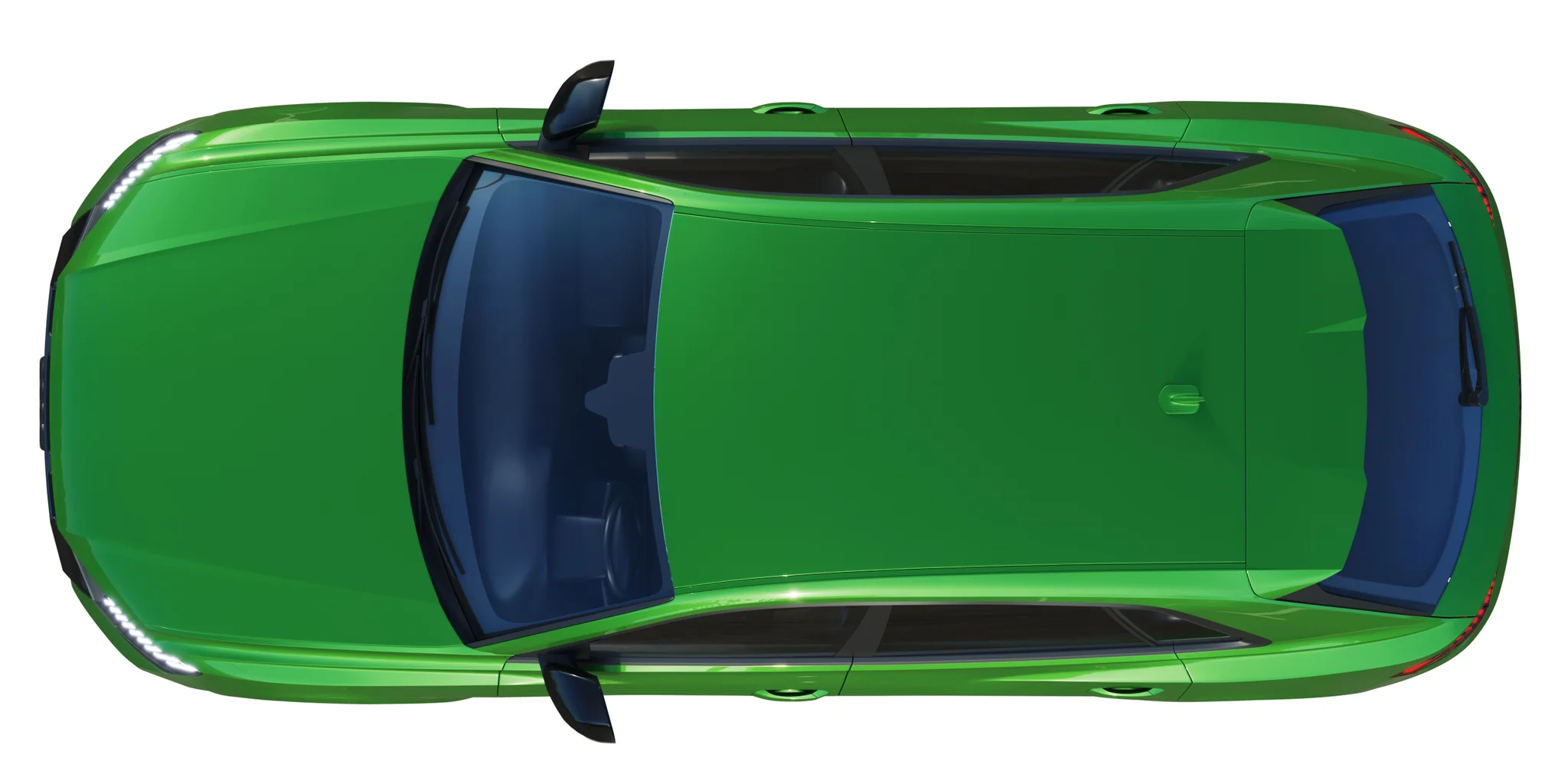 Audi RS Q8, 3D model preview 34