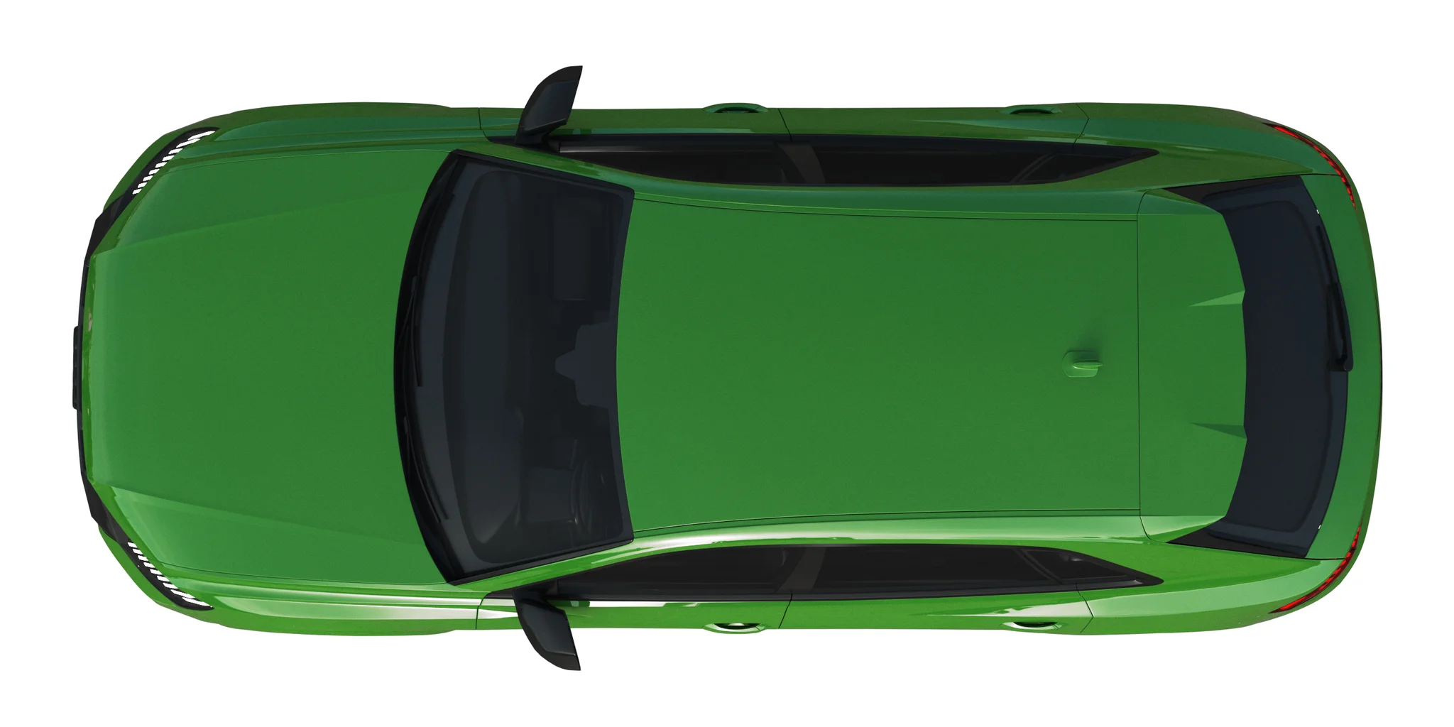 Audi RS Q8, 3D model preview 35
