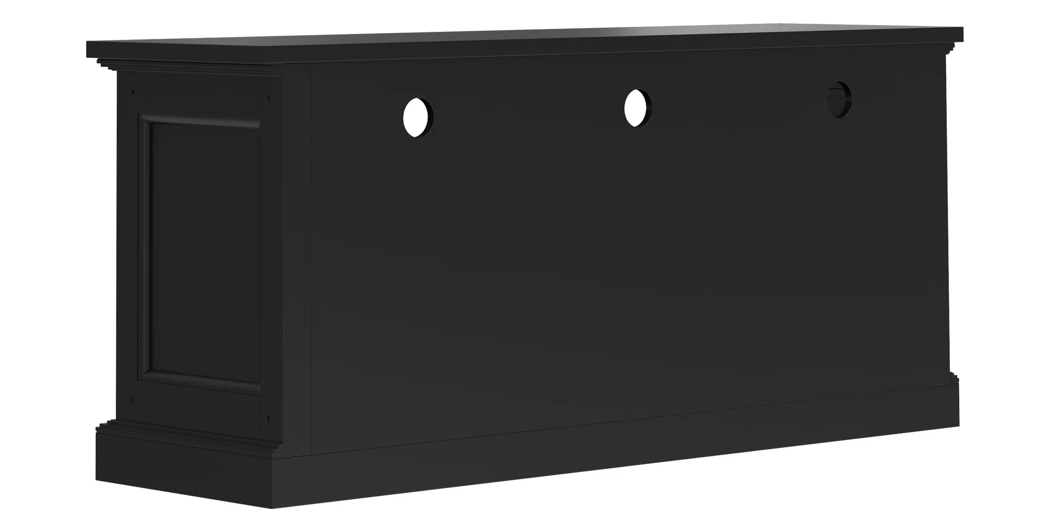 Dantone Home Oxford TV Stand — 3D model preview 9