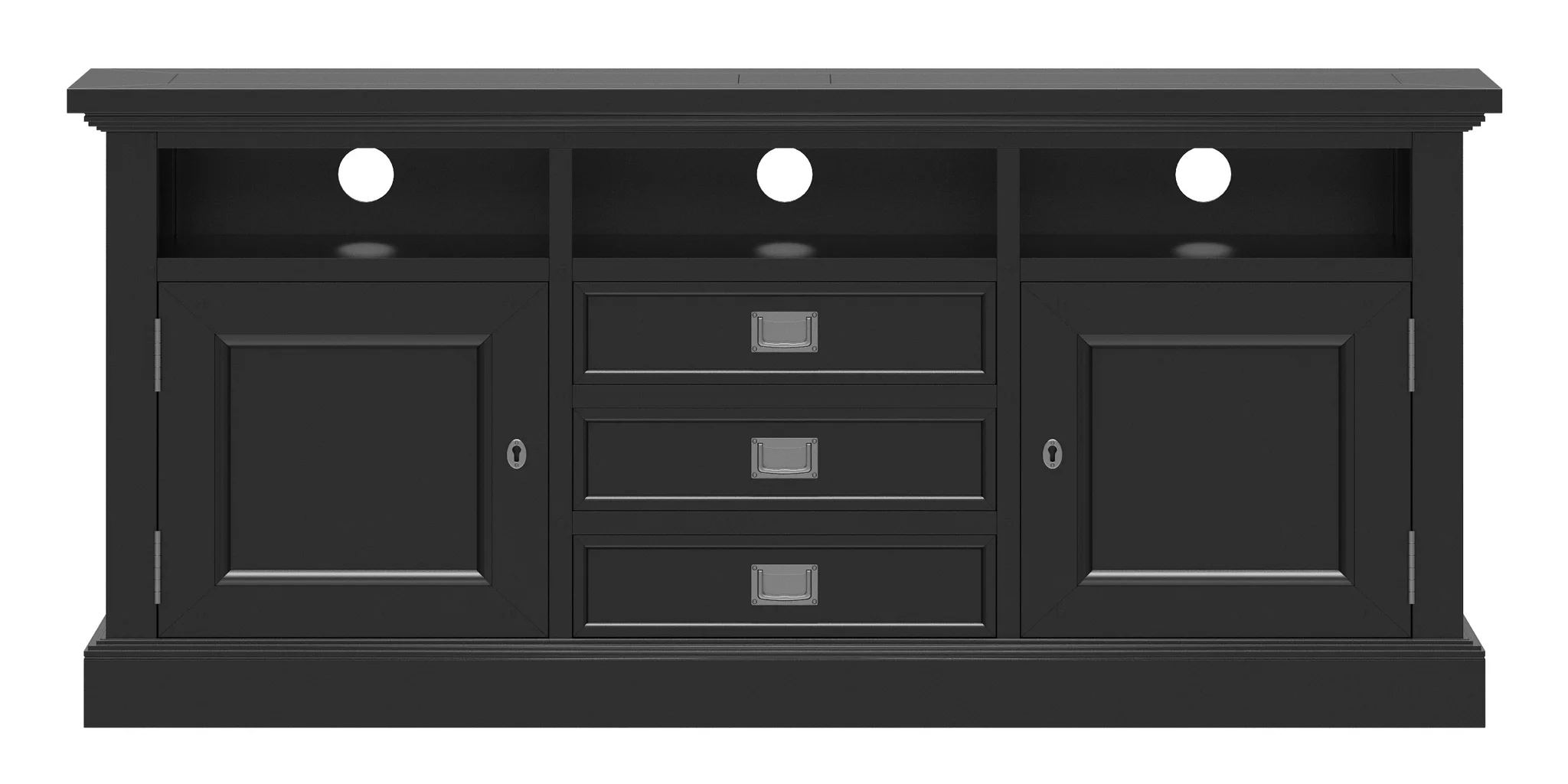 Dantone Home Oxford TV Stand — 3D model preview 15