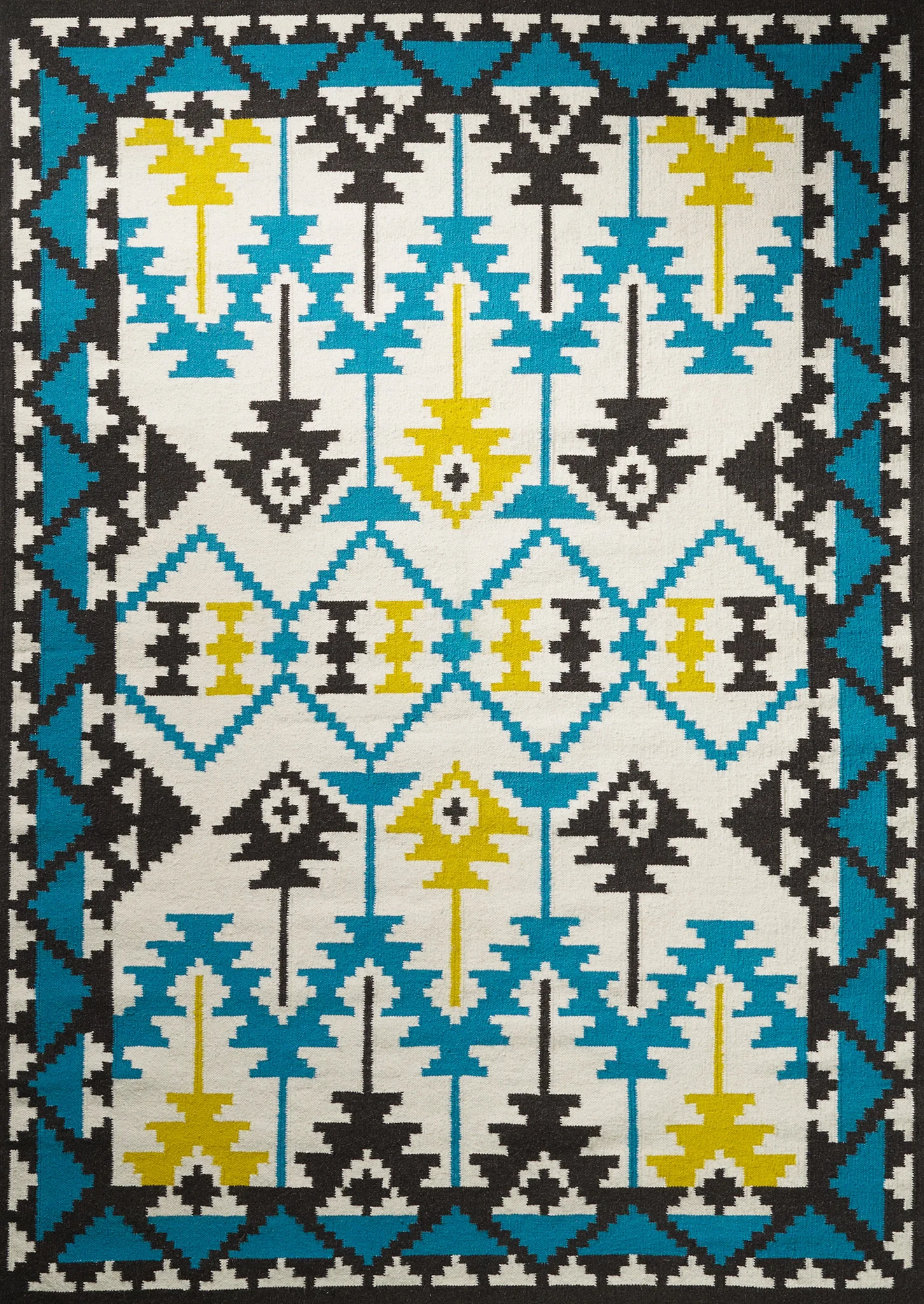 BoConcept Peru Rug — 3D model preview 1