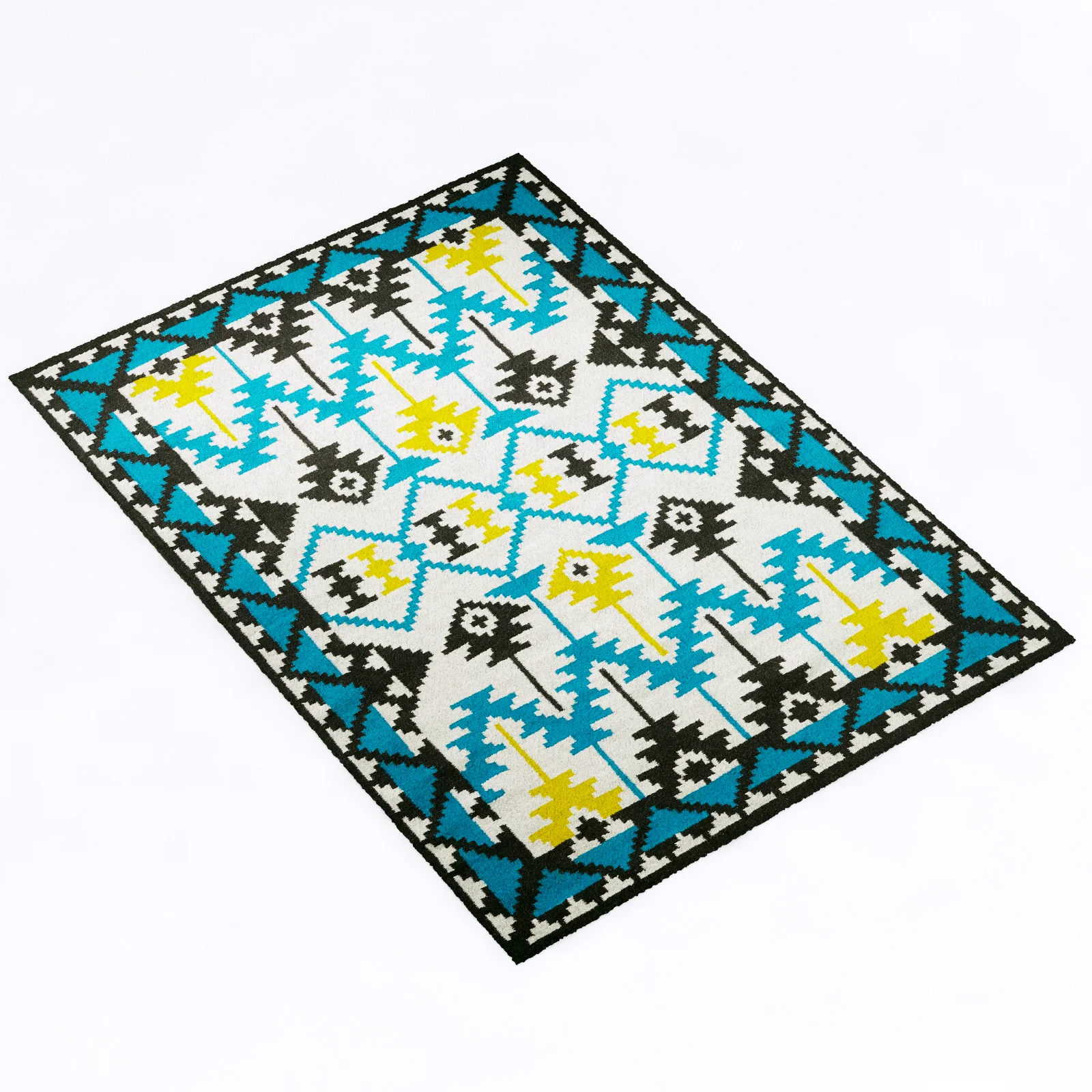 BoConcept Peru Rug — 3D model preview 6