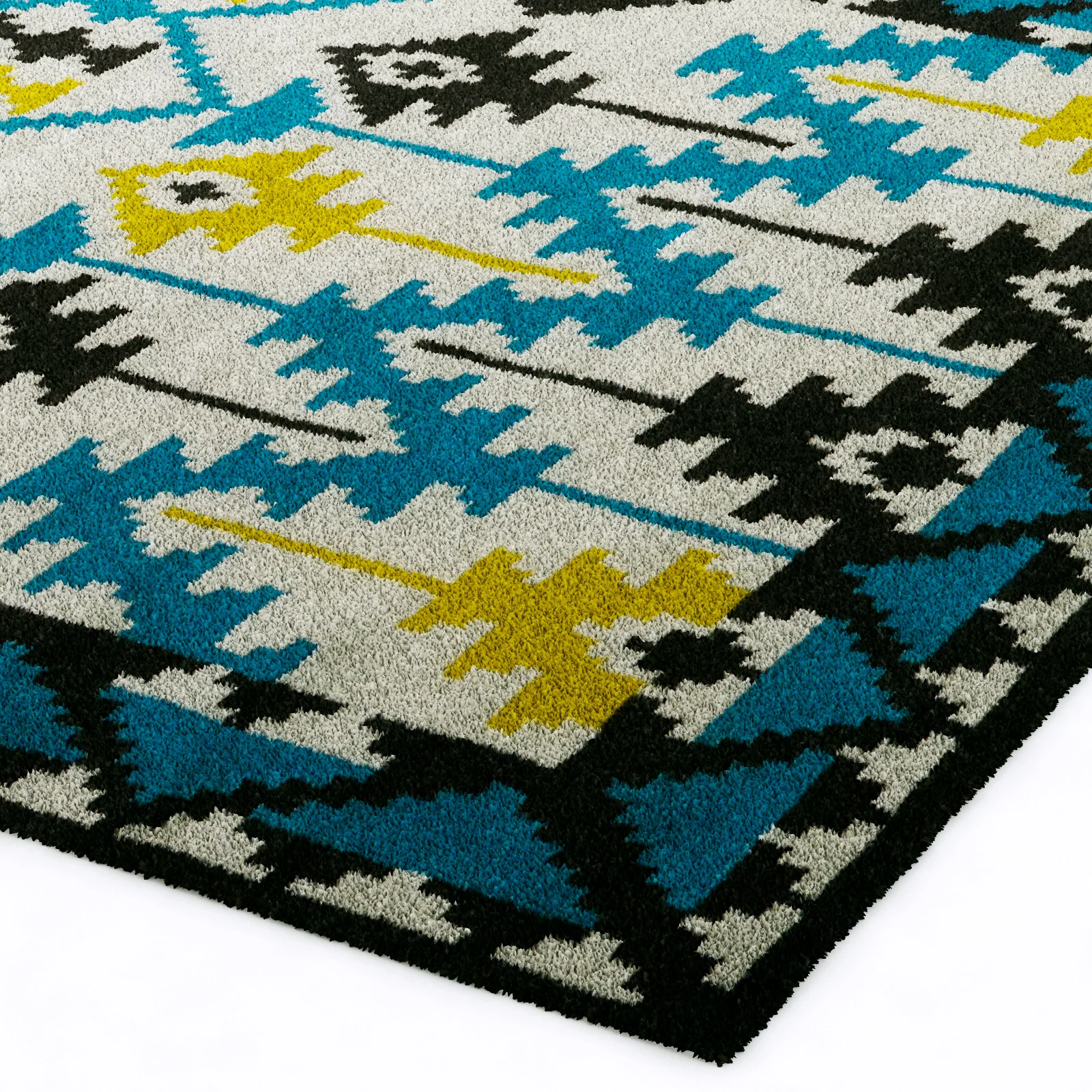 BoConcept Peru Rug — 3D model preview 7