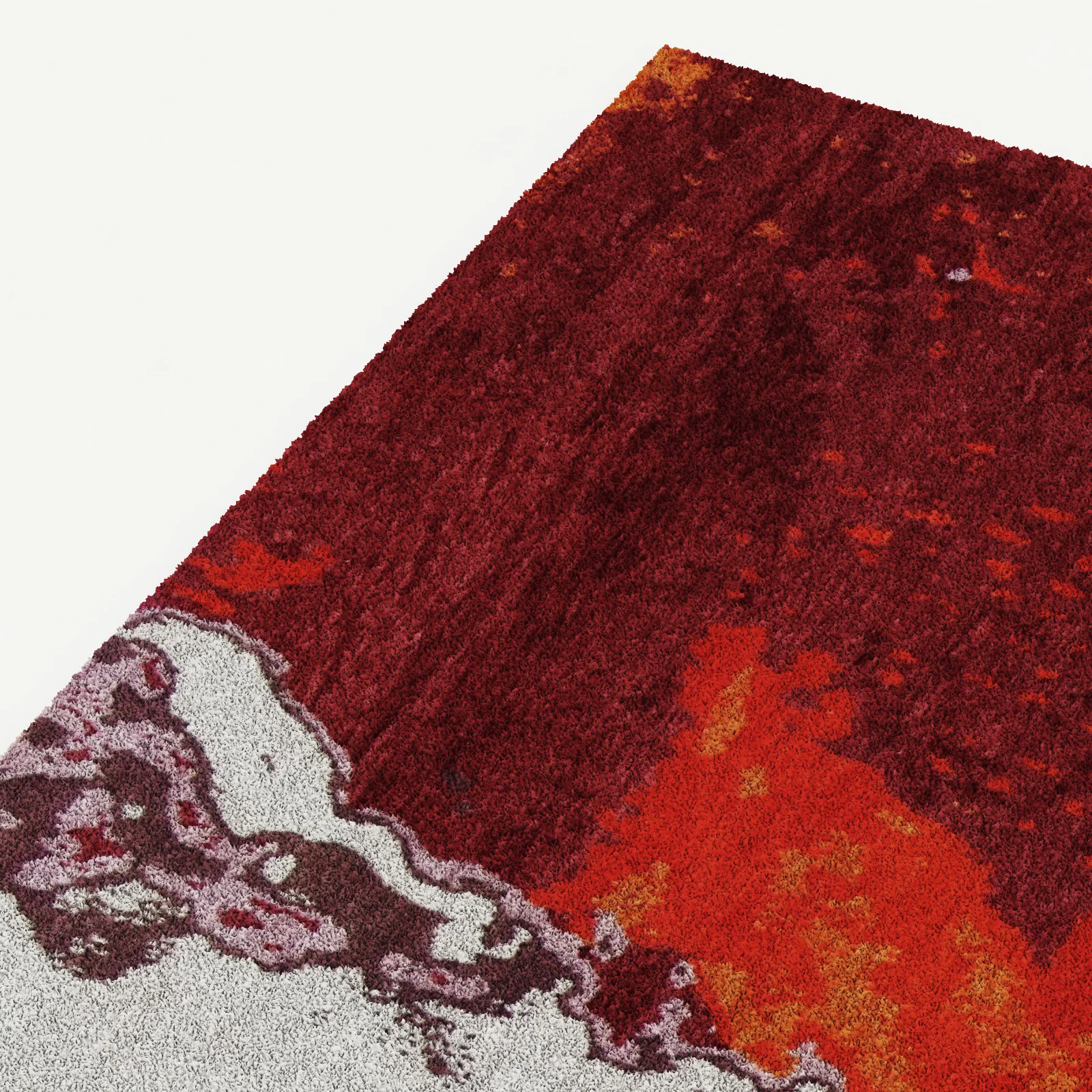 Living Divani SIN TITULO5 — 3D model preview 5