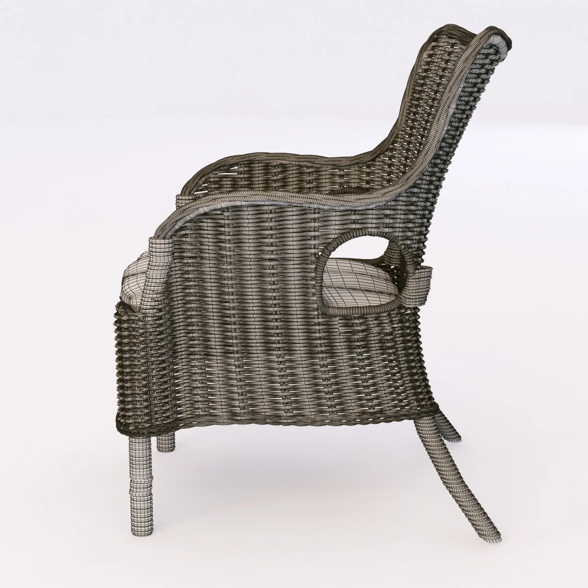IKEA BYHOLMA Marieberg — 3D model preview 13