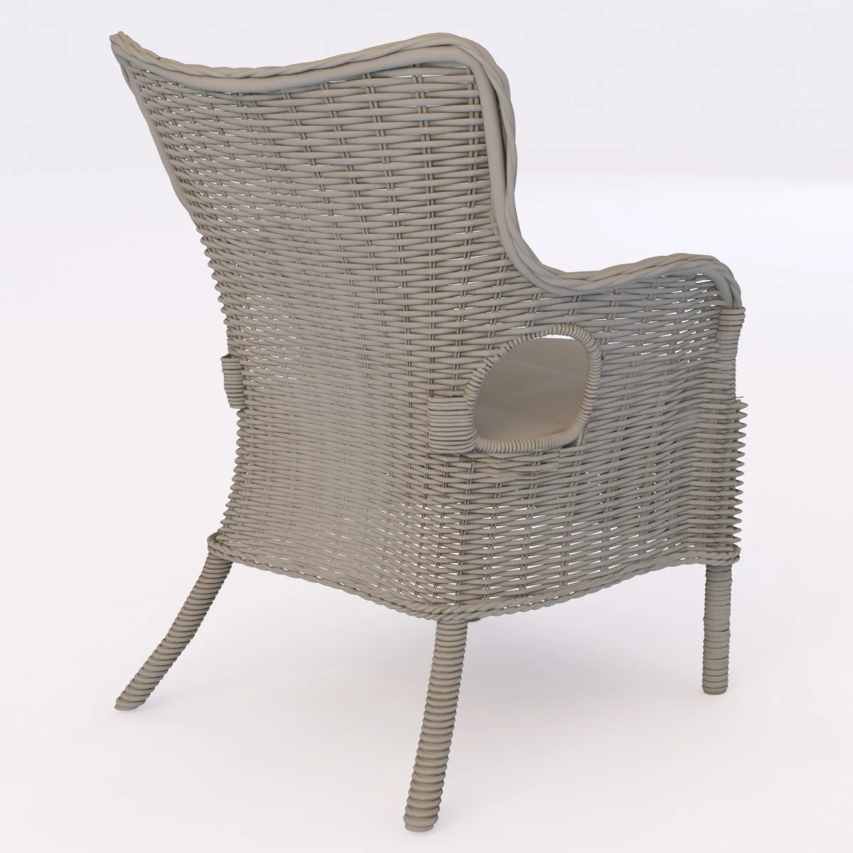 IKEA BYHOLMA Marieberg — 3D model preview 6