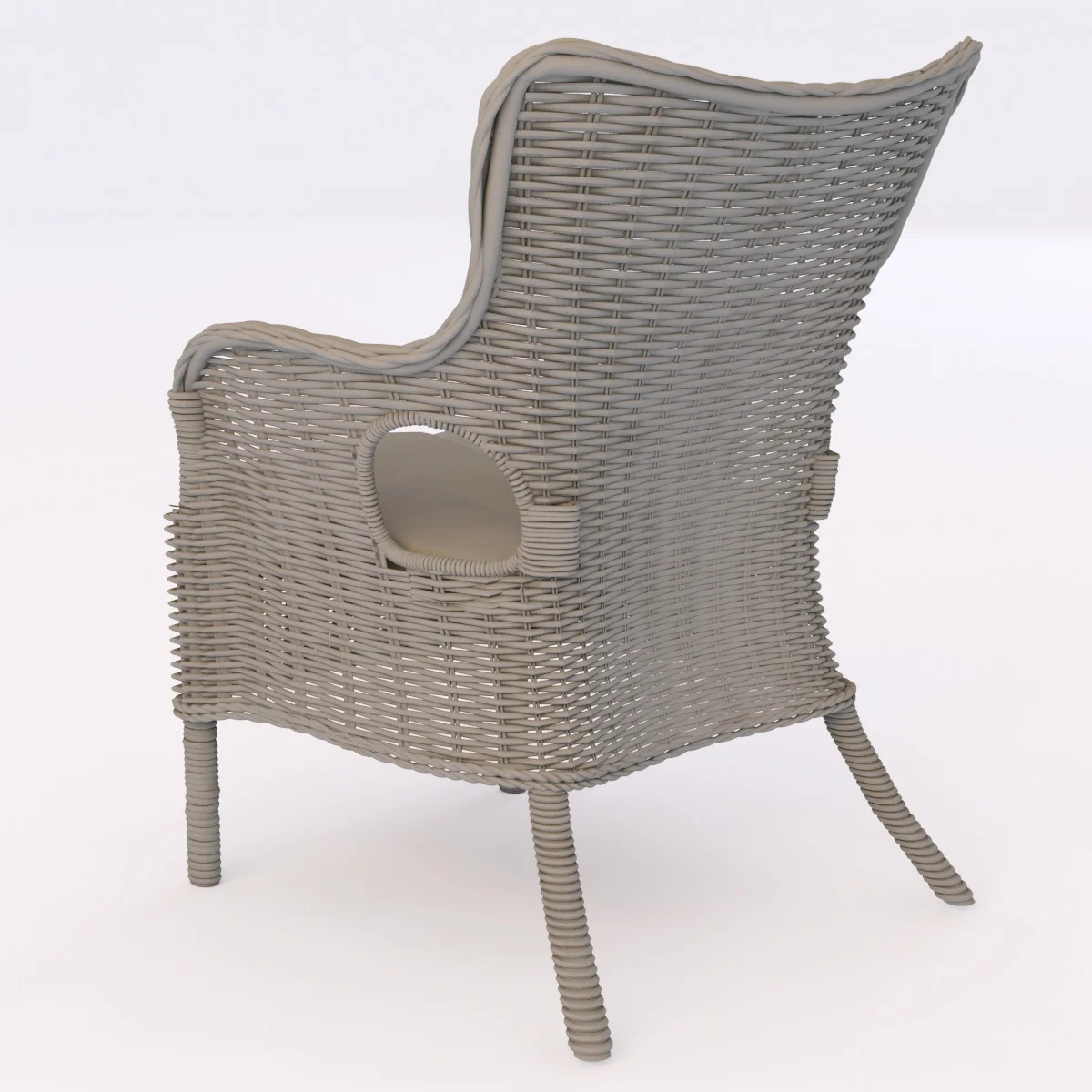 IKEA BYHOLMA Marieberg — 3D model preview 7