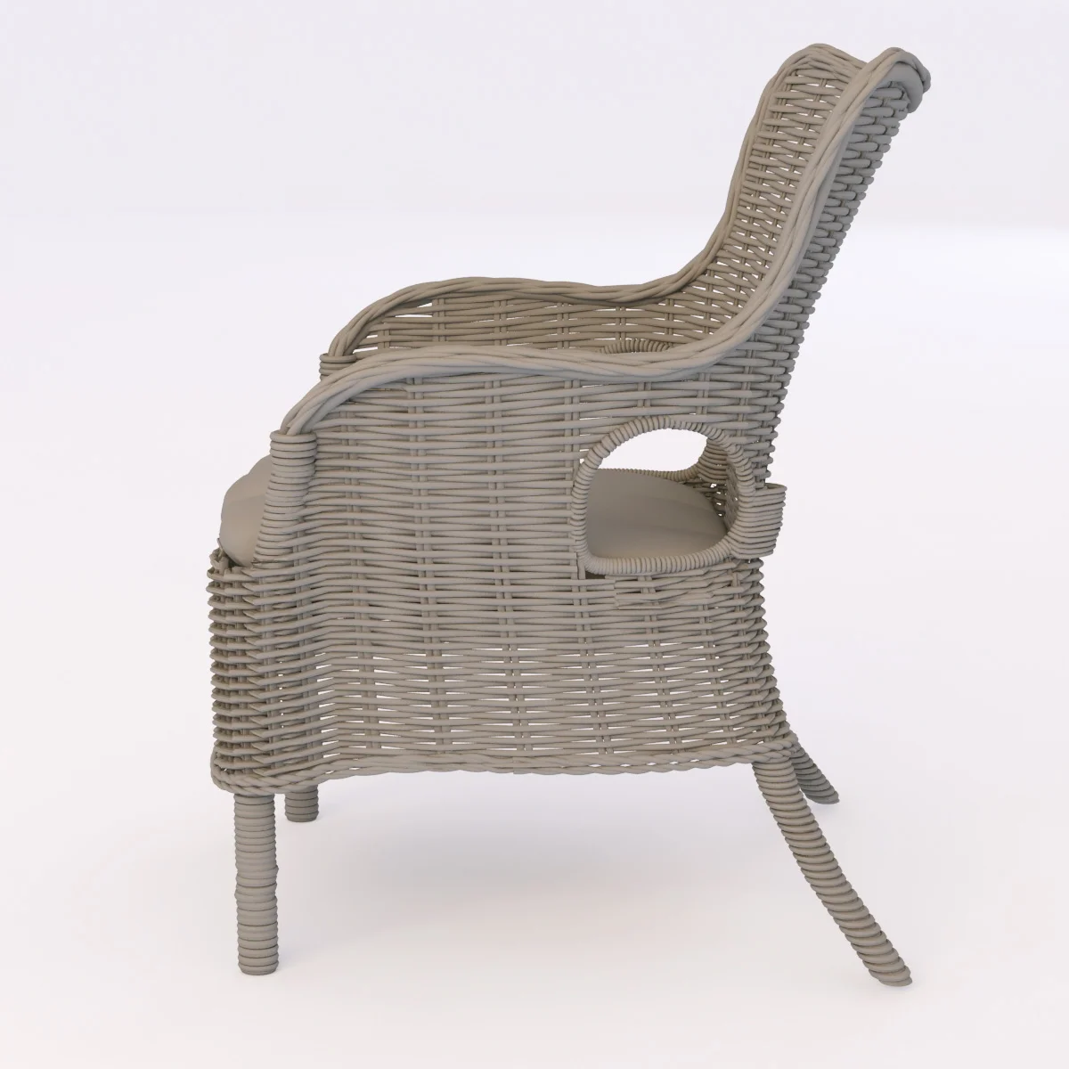 IKEA BYHOLMA Marieberg — 3D model preview 8
