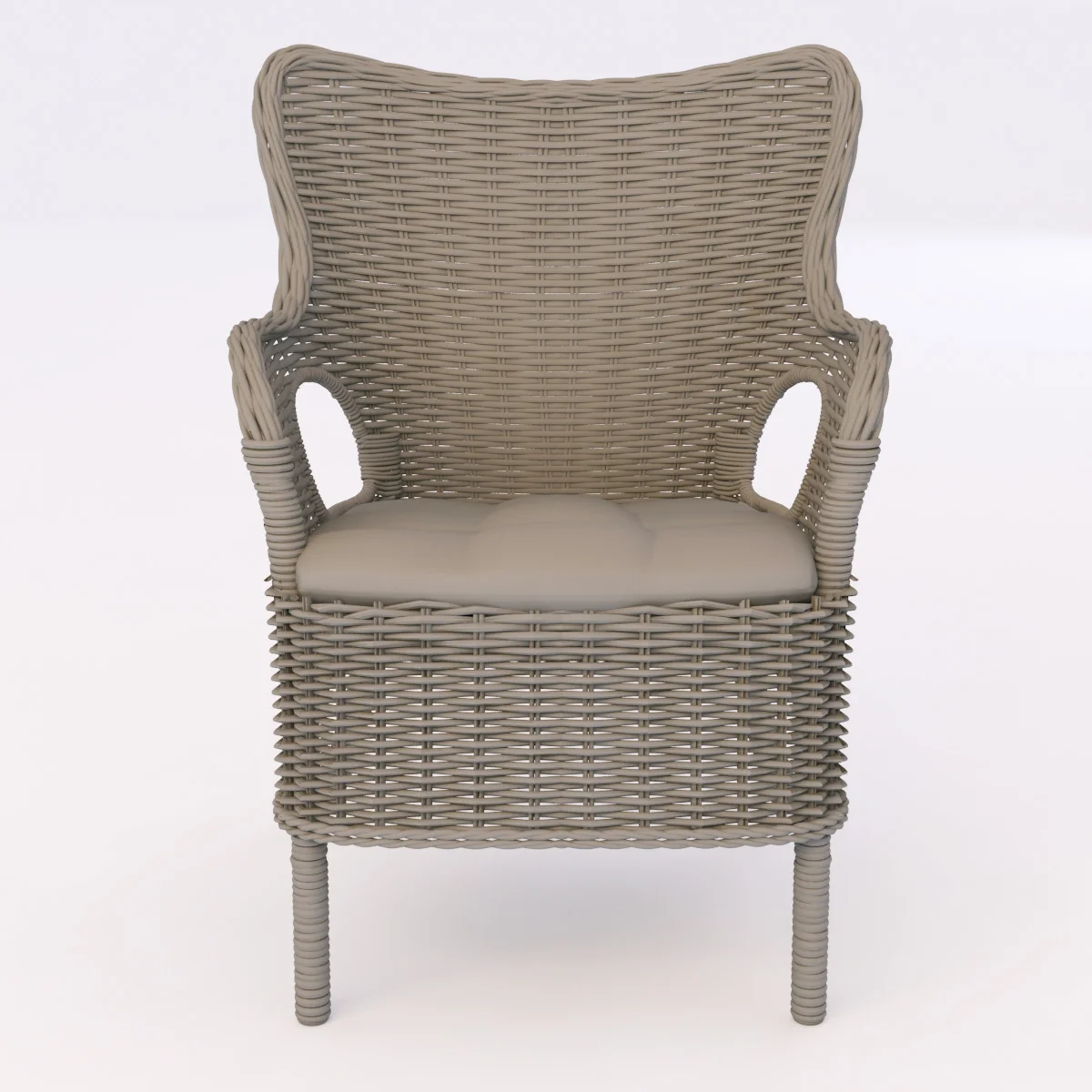 IKEA BYHOLMA Marieberg — 3D model preview 9