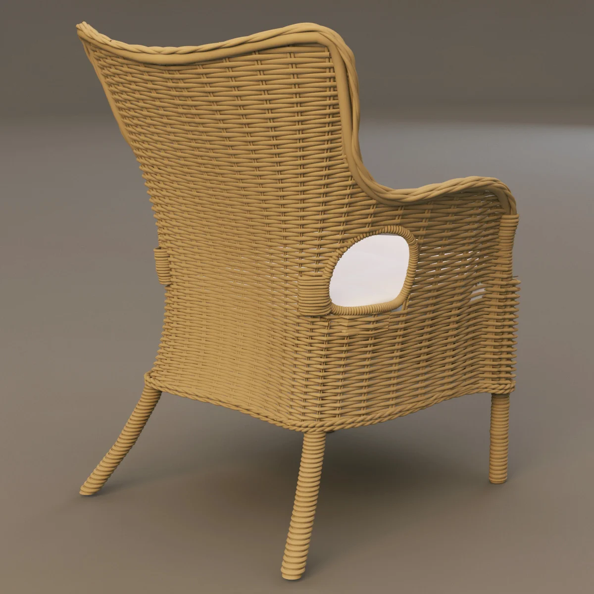 IKEA BYHOLMA Marieberg — 3D model preview 1