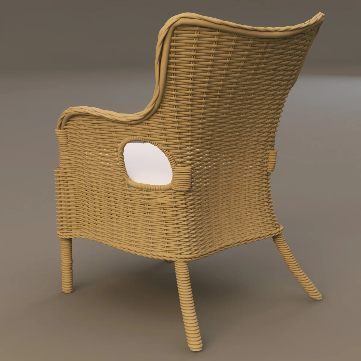IKEA BYHOLMA Marieberg — 3D model preview 2