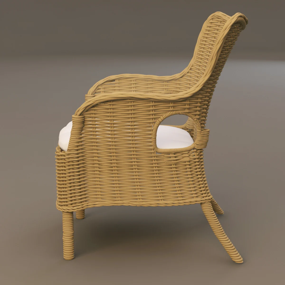 IKEA BYHOLMA Marieberg — 3D model preview 3