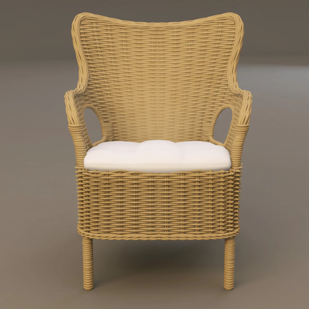 IKEA BYHOLMA Marieberg — 3D model preview 4