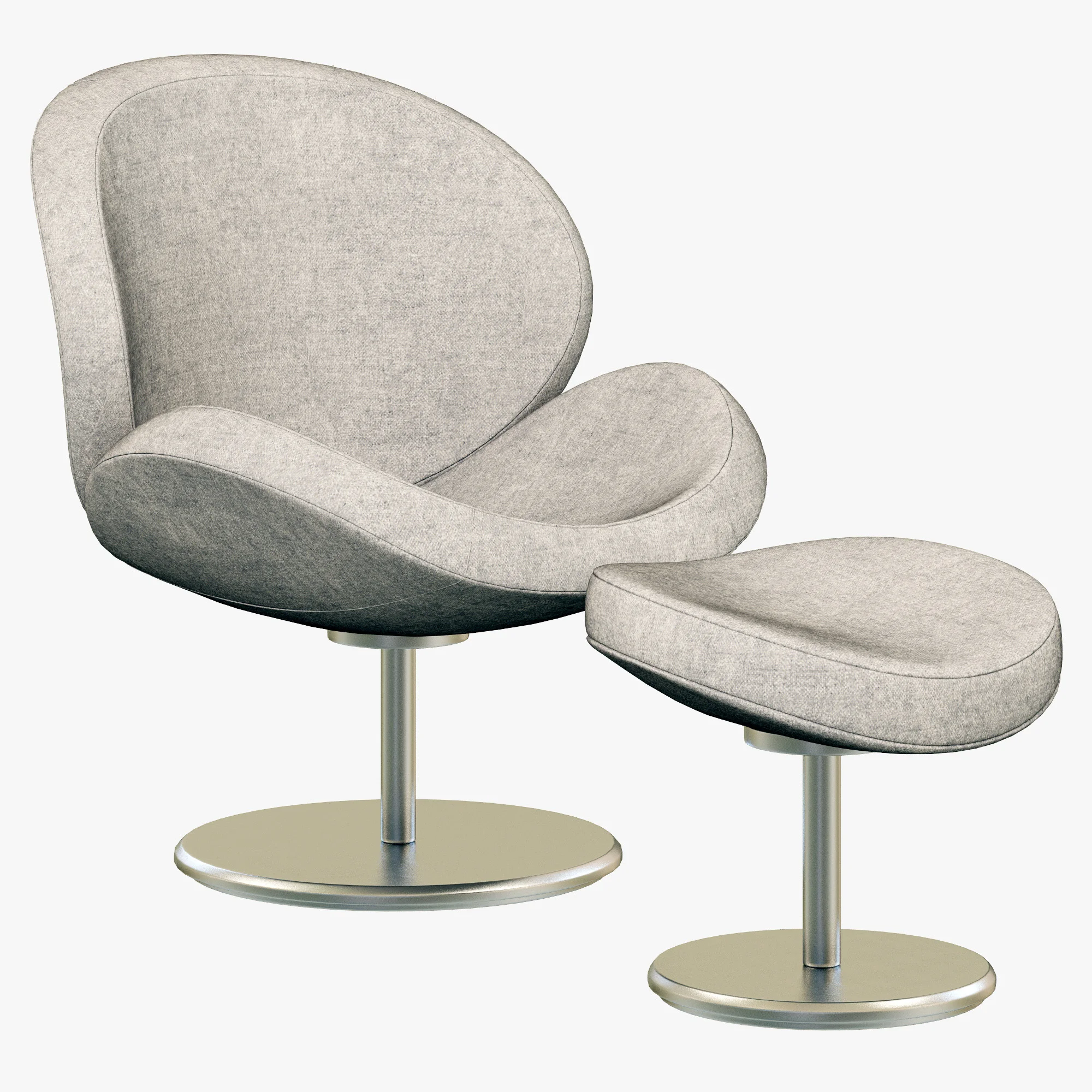 BoConcept Schelly — 3D model preview 3