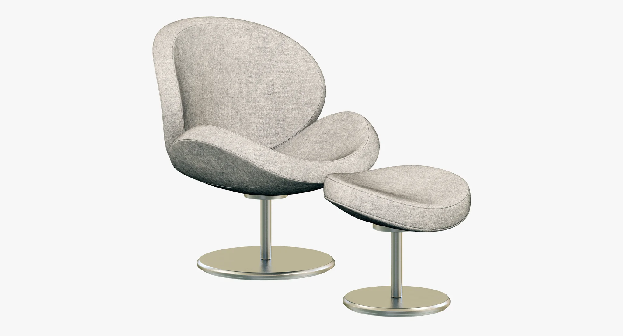 BoConcept Schelly — 3D model preview 4