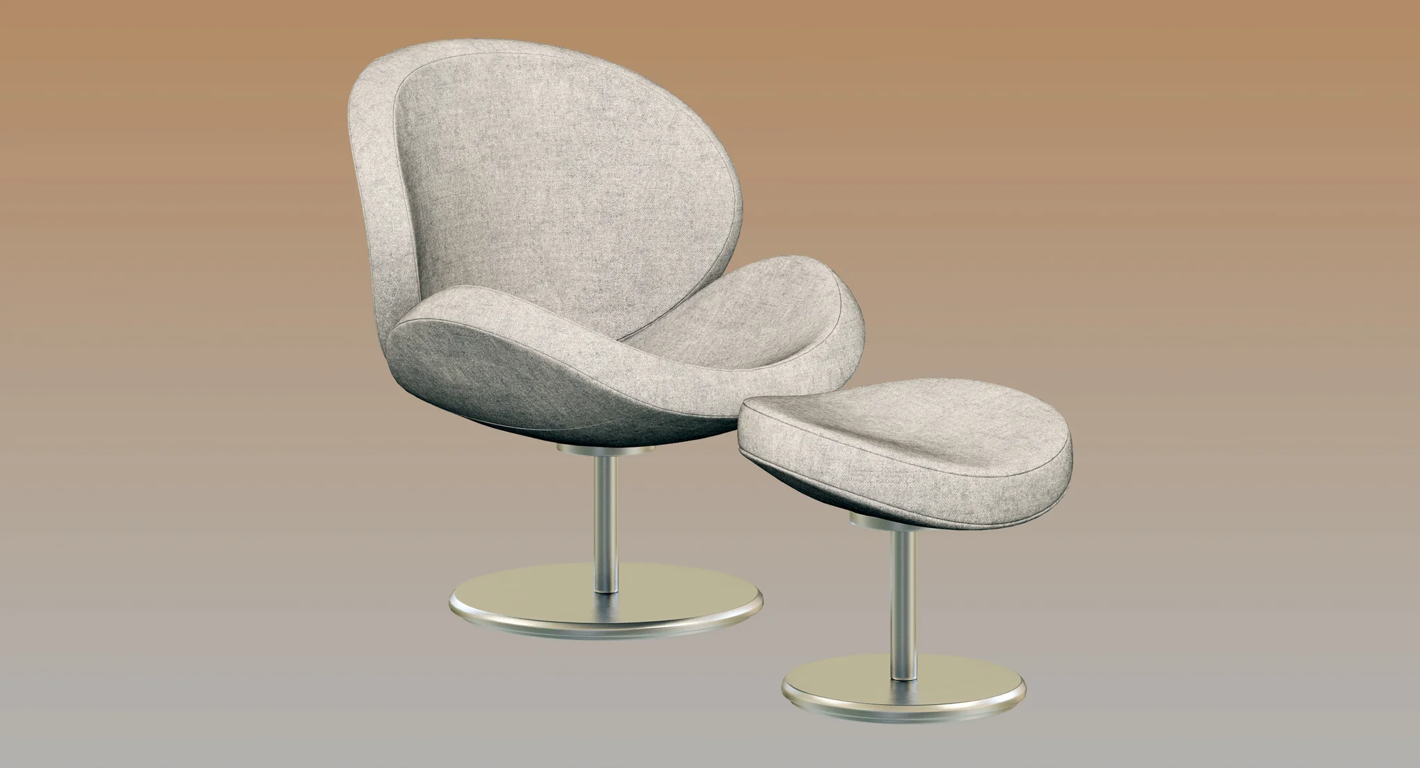 BoConcept Schelly — 3D model preview 5