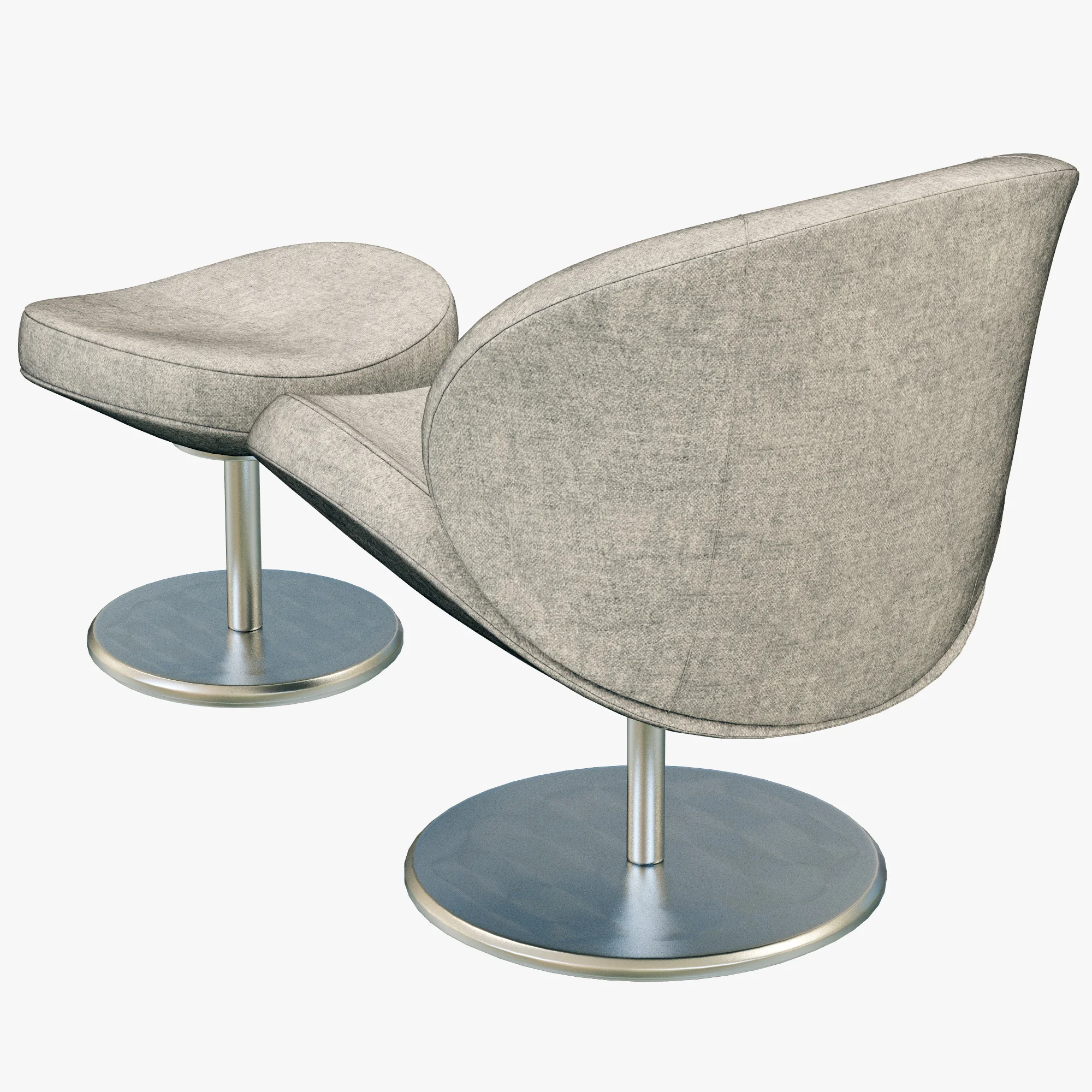 BoConcept Schelly — 3D model preview 8
