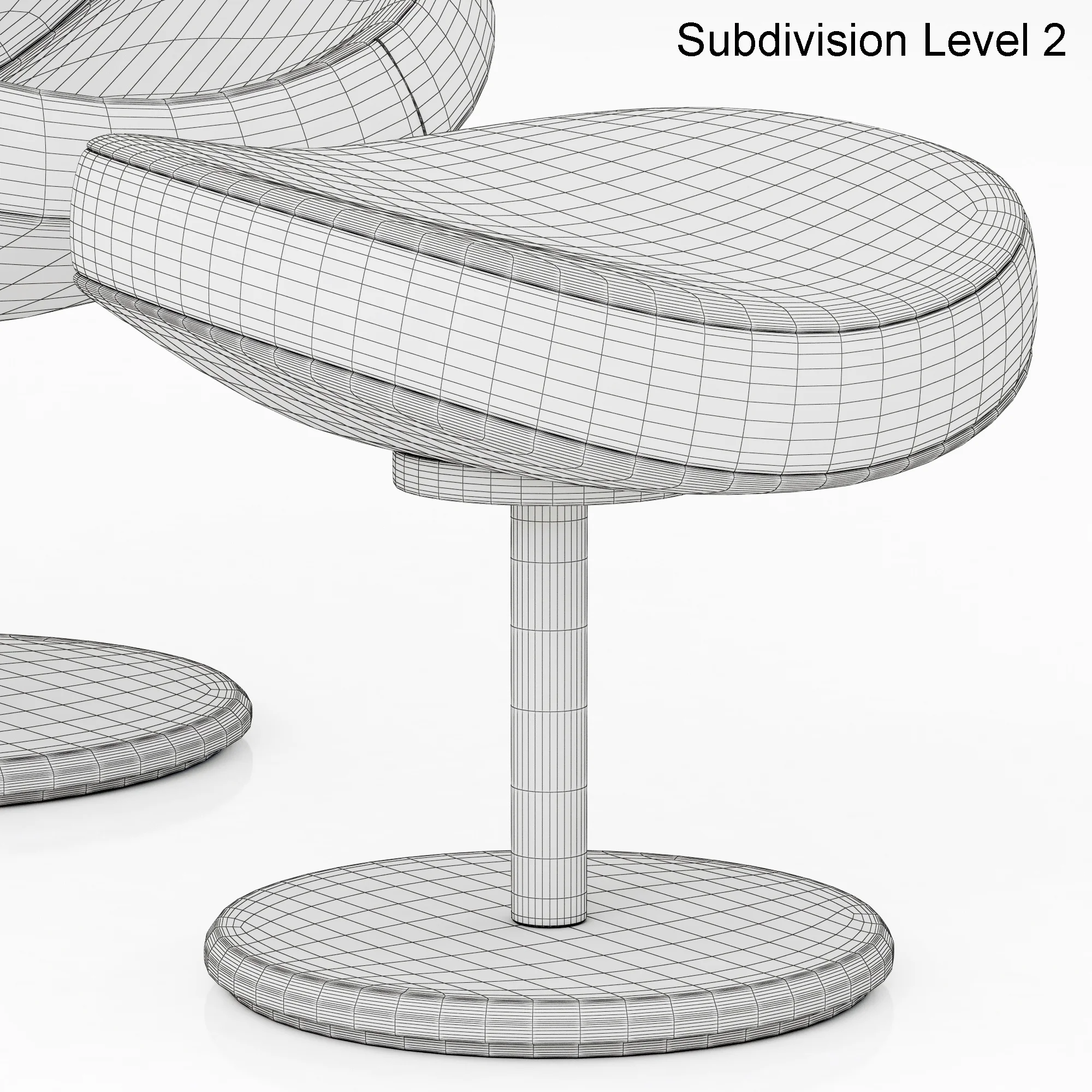 BoConcept Schelly — 3D model preview 15