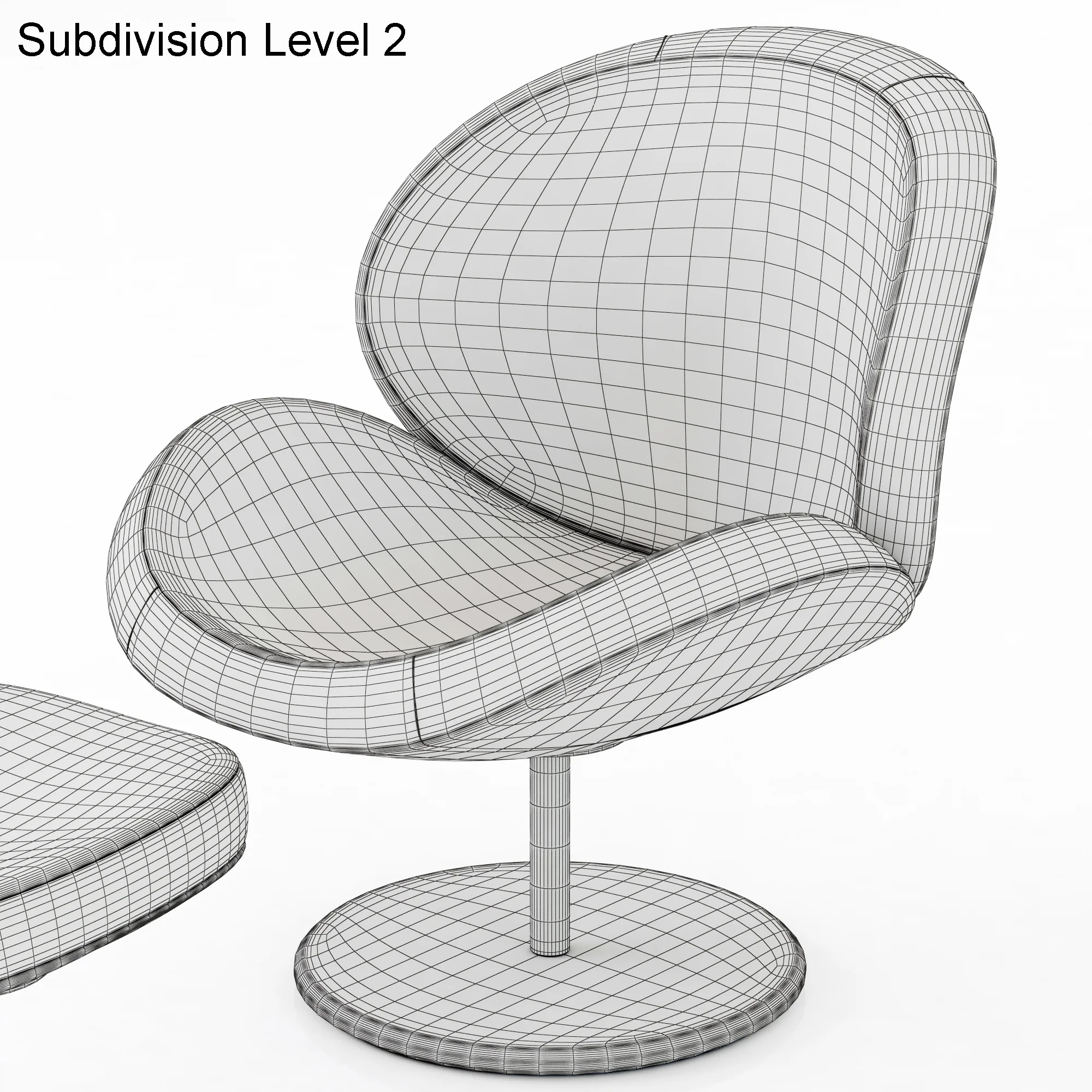 BoConcept Schelly — 3D model preview 18