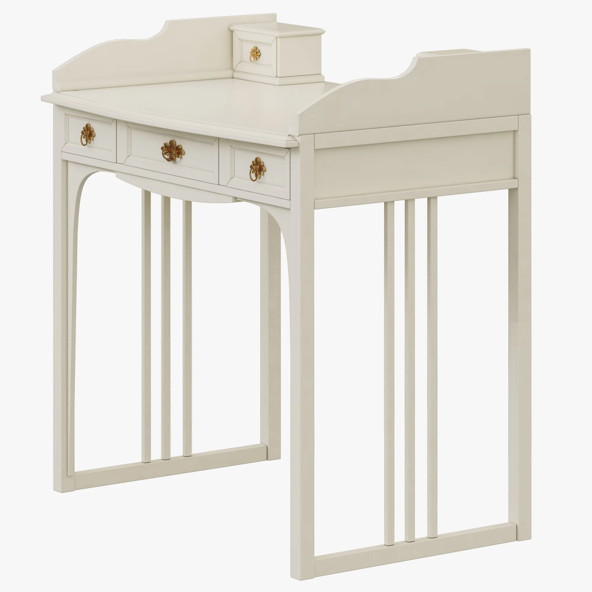 Dressing Table — 3D model preview 3