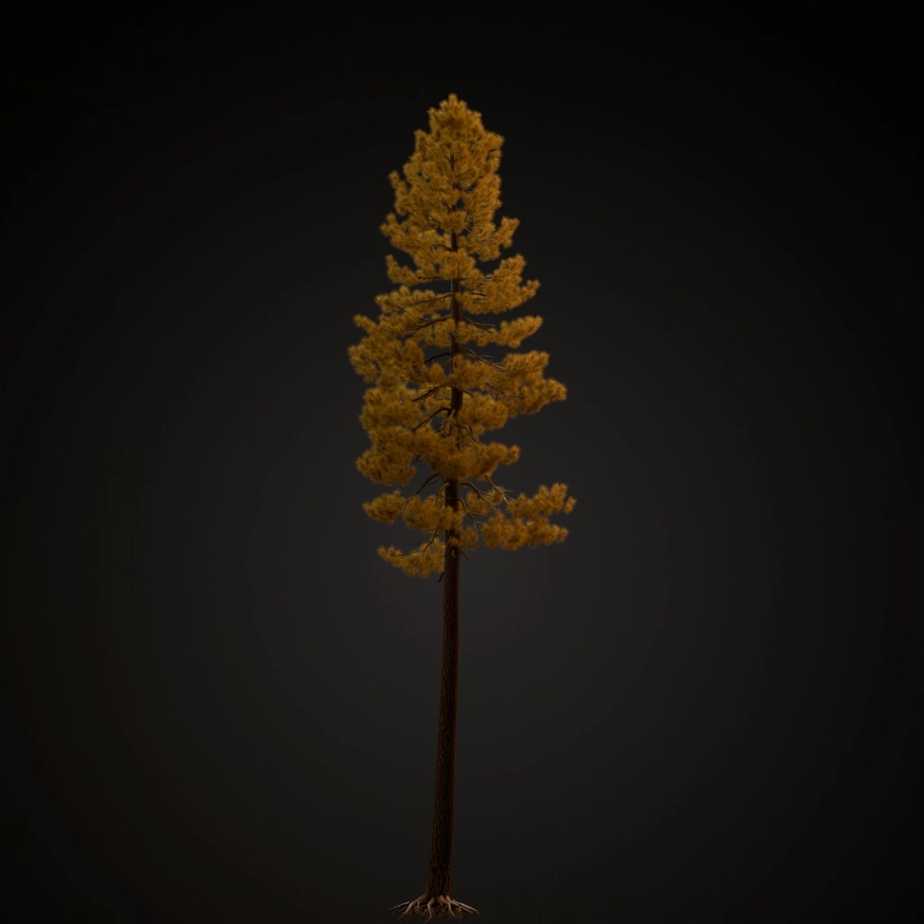 Ponderosa Pine
