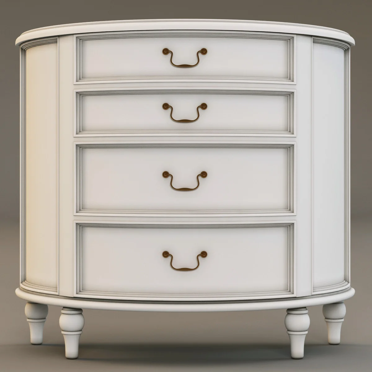 Laura Ashley Chest Of Drawers
