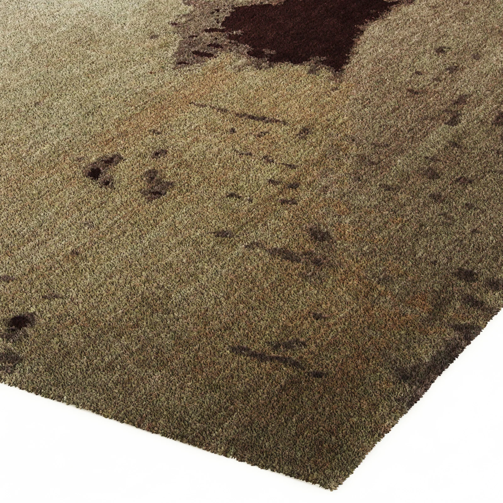 Living Divani SIN TITULO4, 3D model preview 7